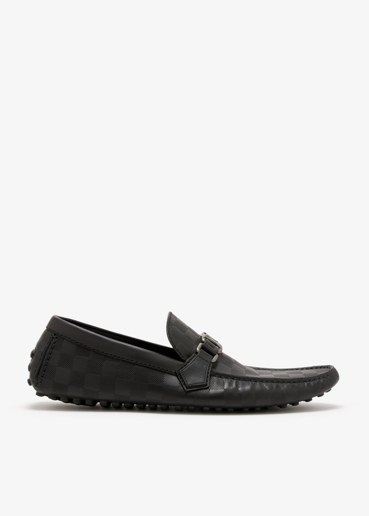 

Hockenheim moccasins, Black