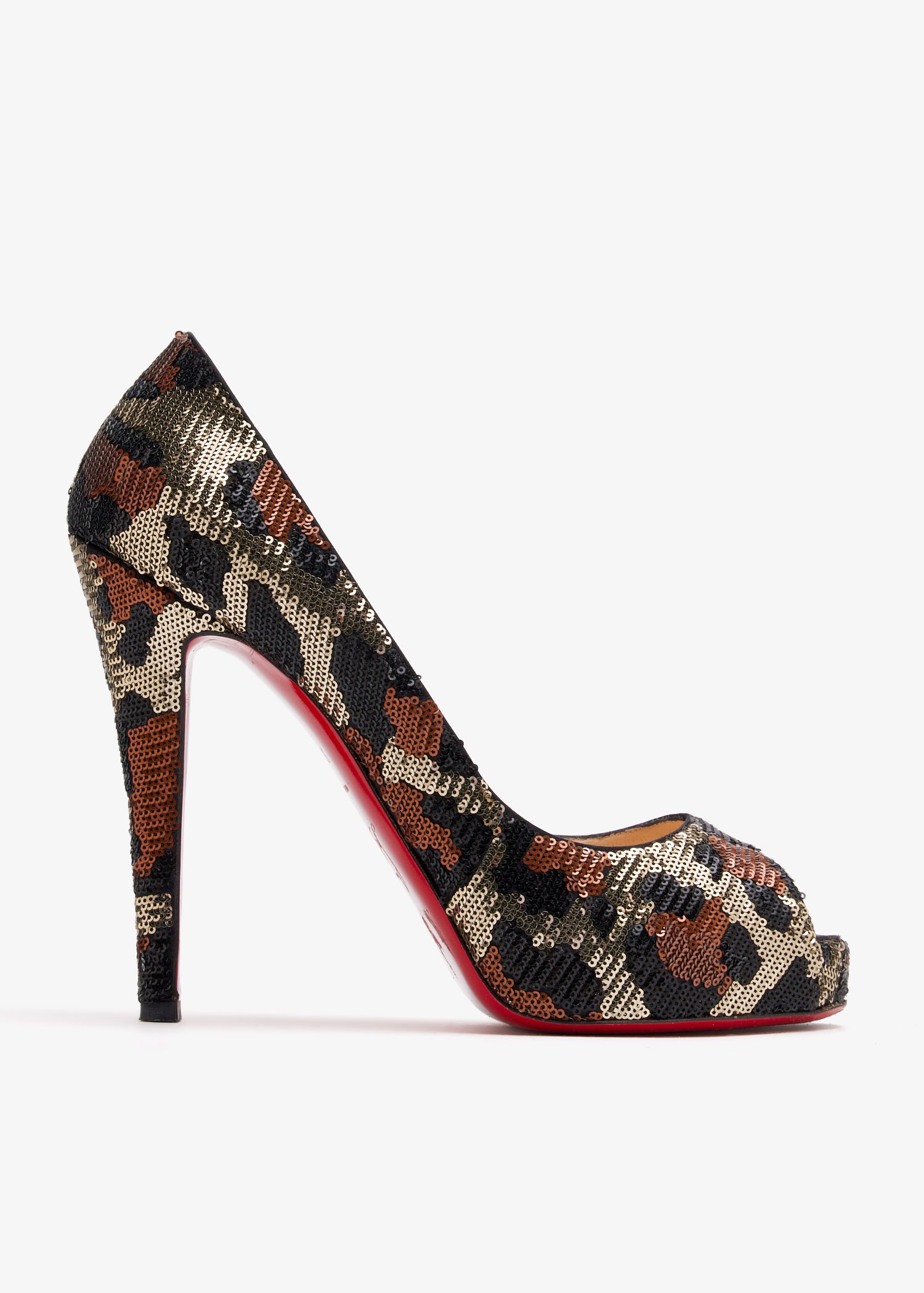 

Very Privé pumps, Animal printed