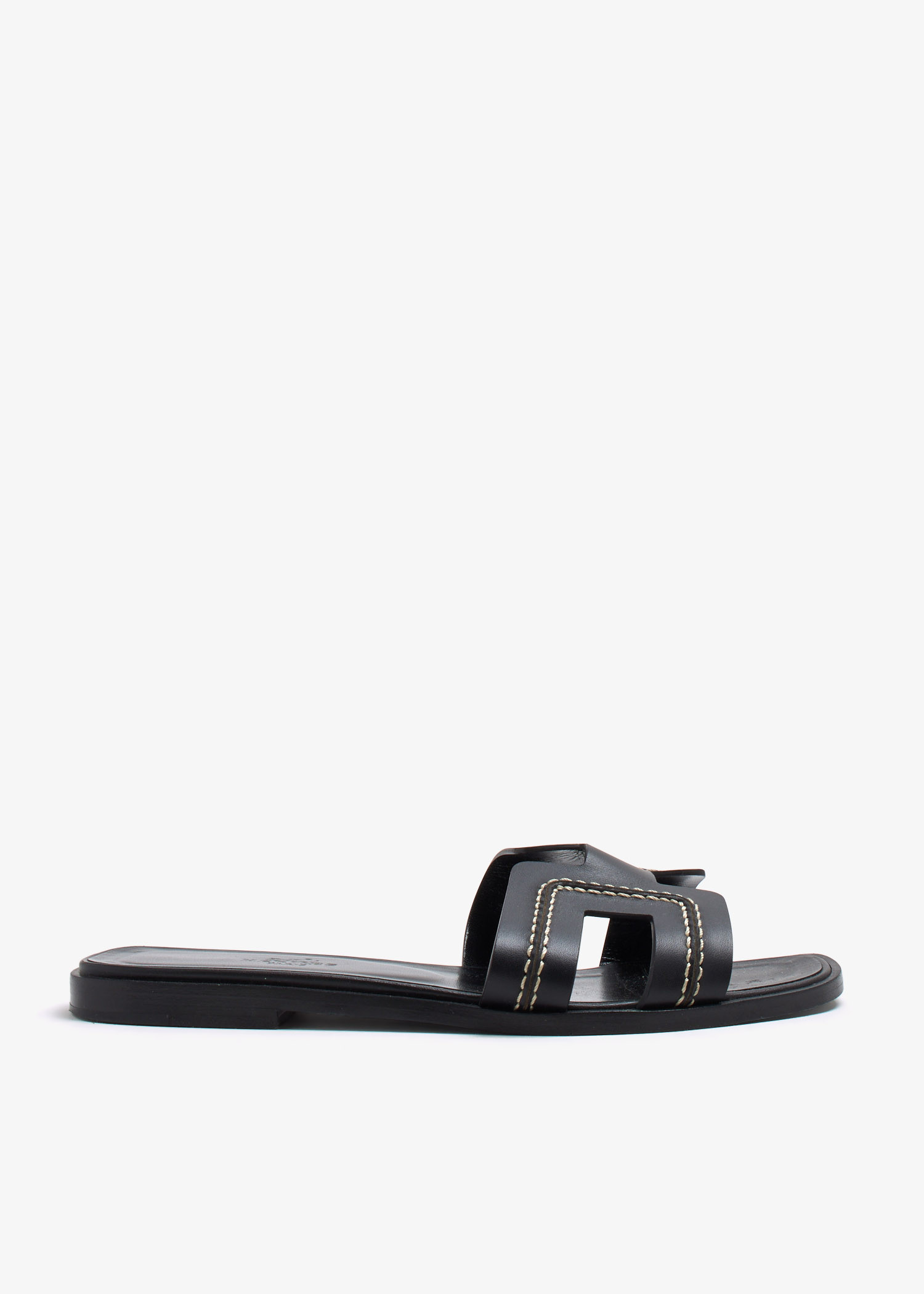 

Oran sandals, Black