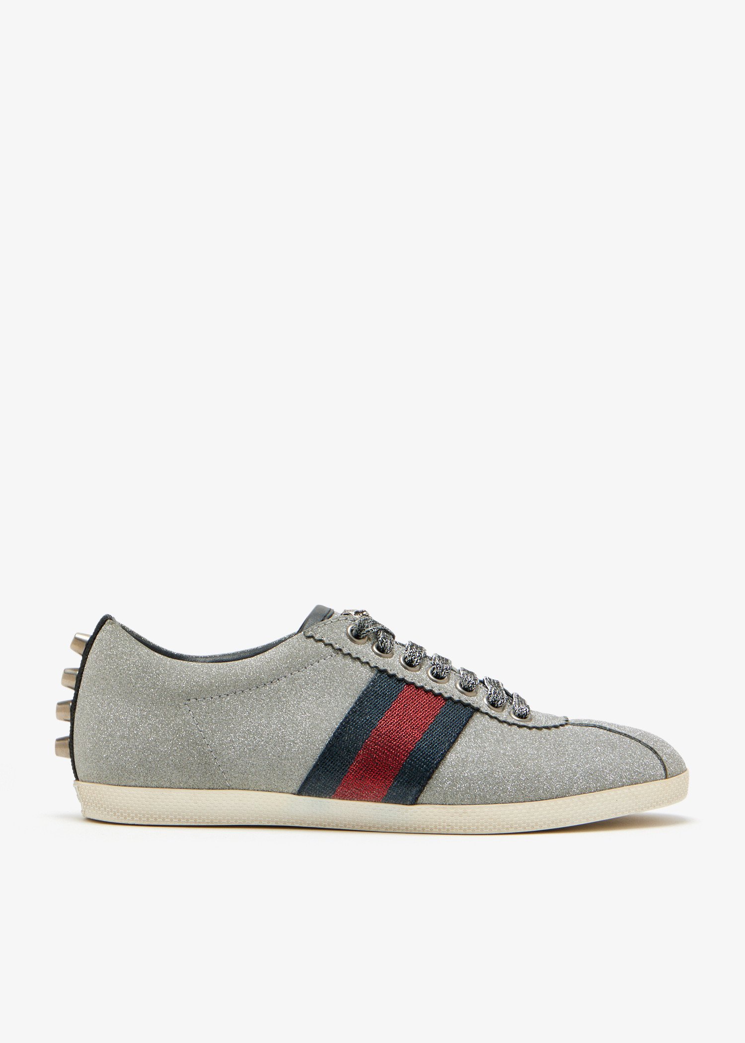 

Bambi web sneakers, Silver