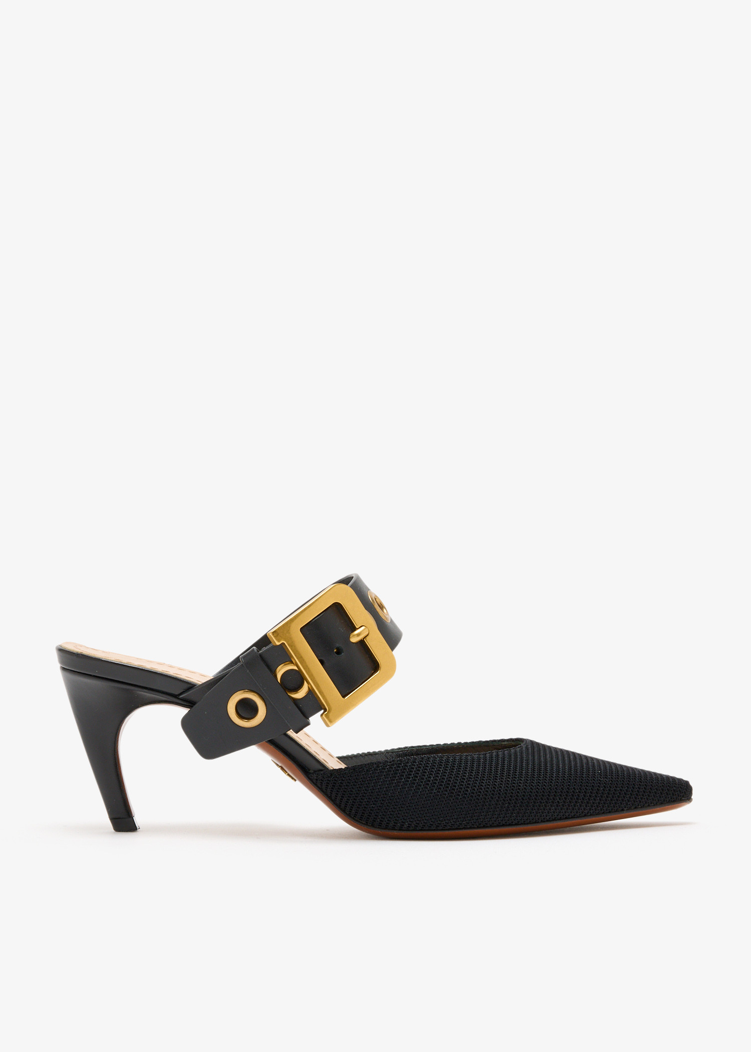 

D-Dior mules, Black