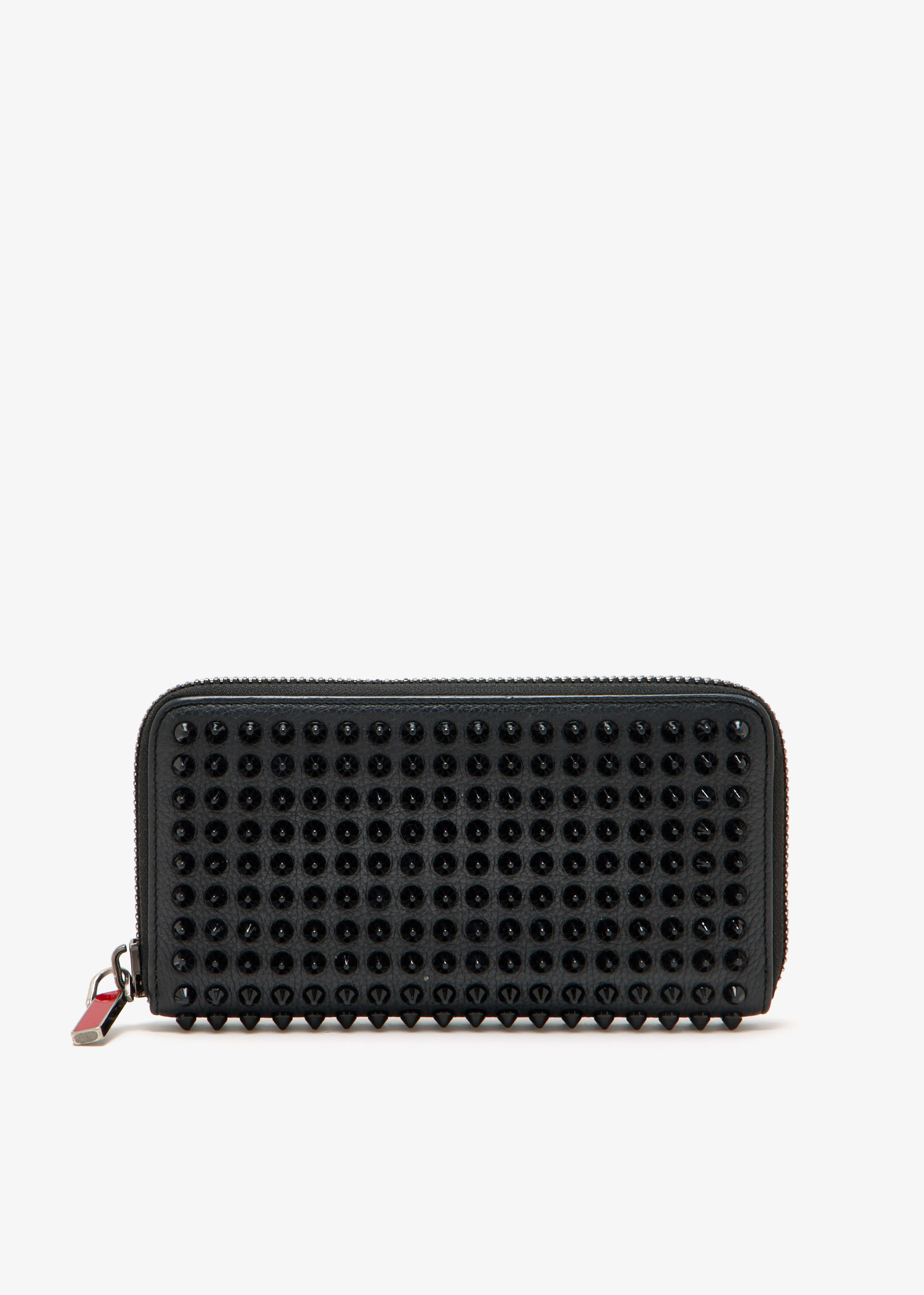 

Panettone wallet, Black