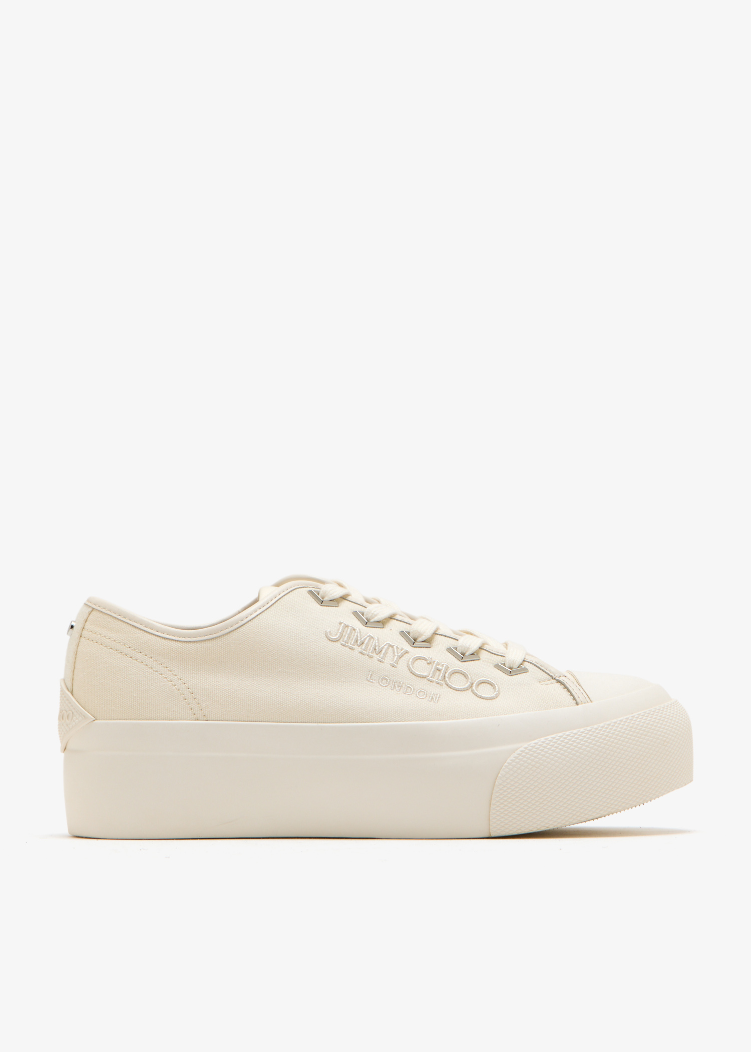 

Palma maxi sneakers, Cream