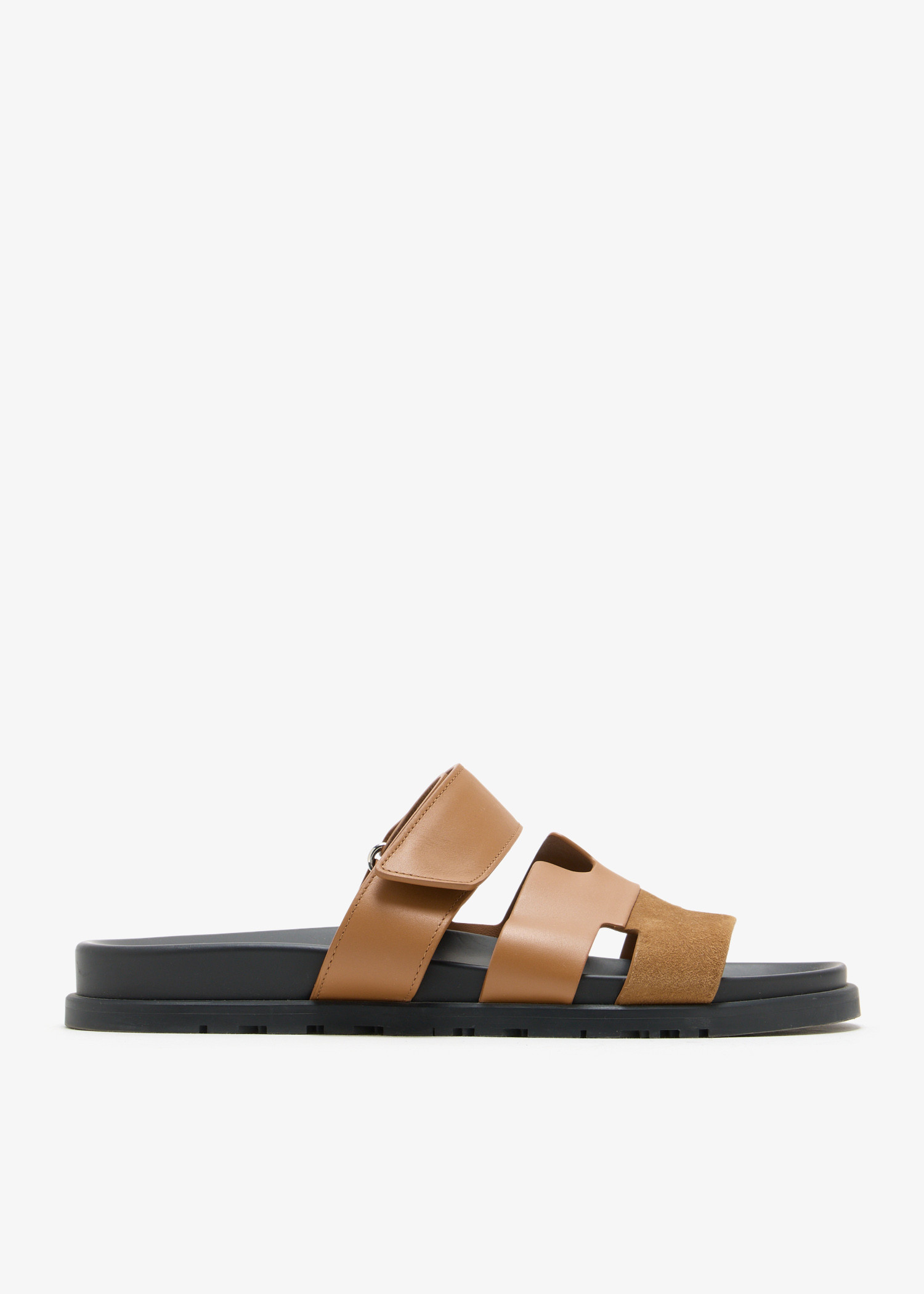 

Chypre sandals, Brown