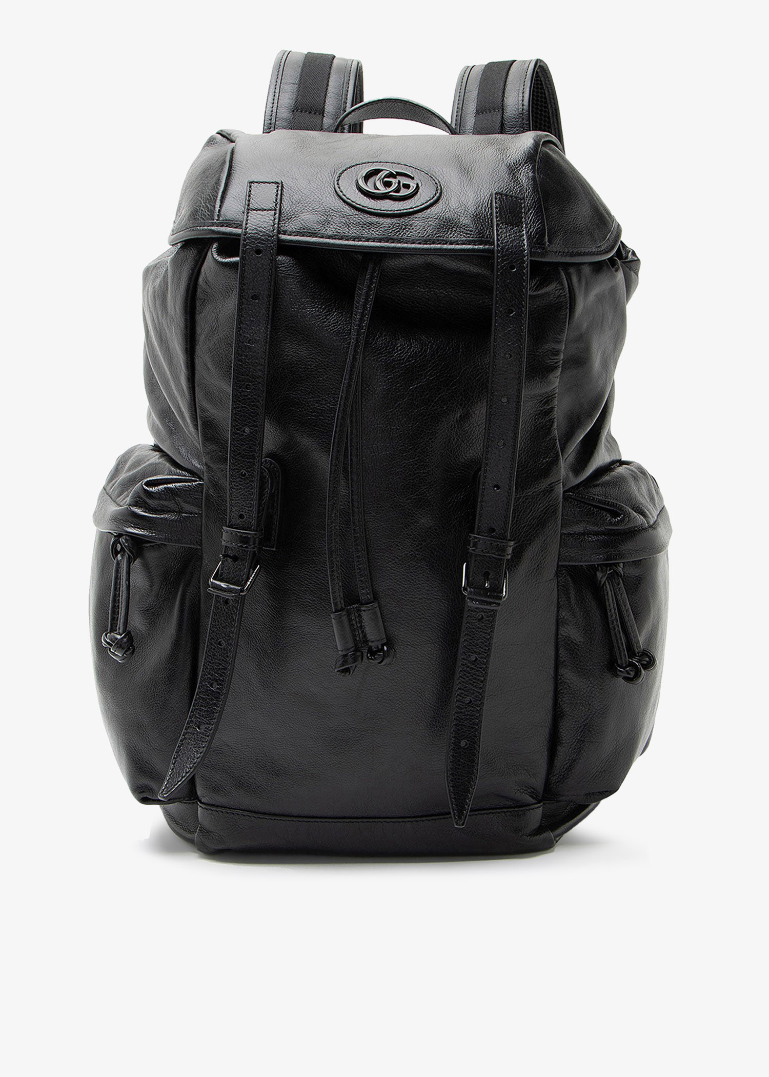 

Double G backpack, Black