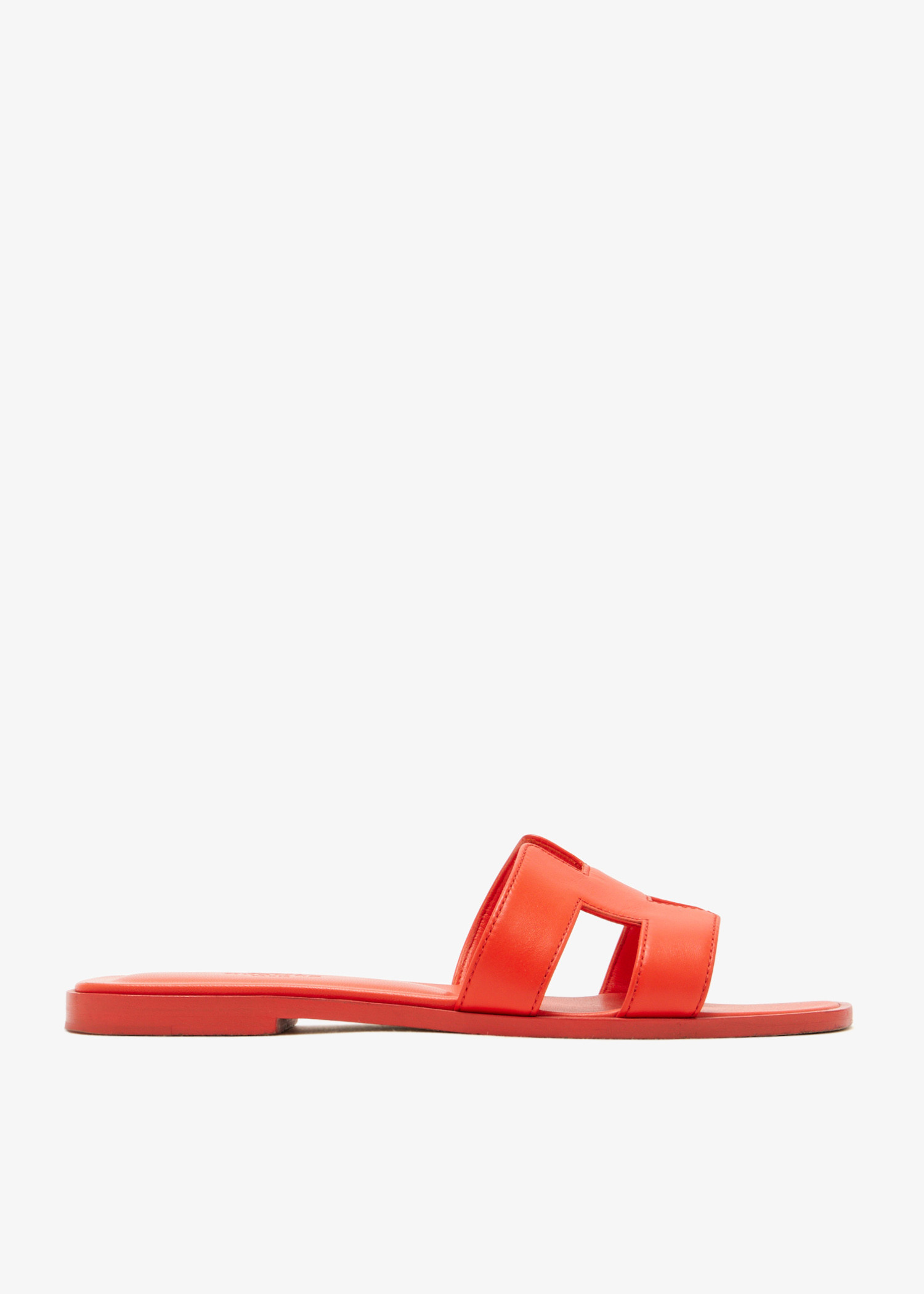 

Oran sandals, Orange
