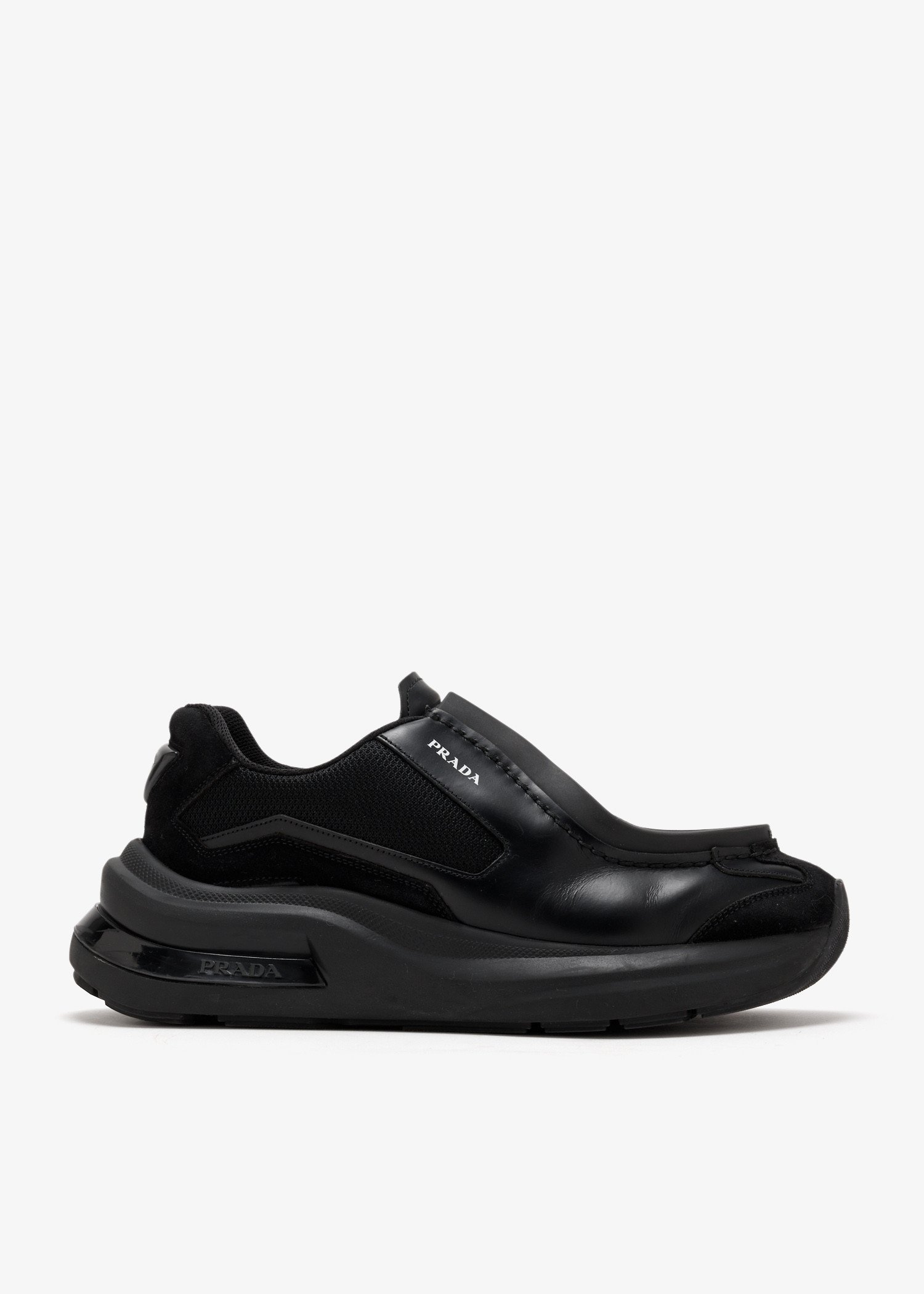

Systeme sneakers, Black