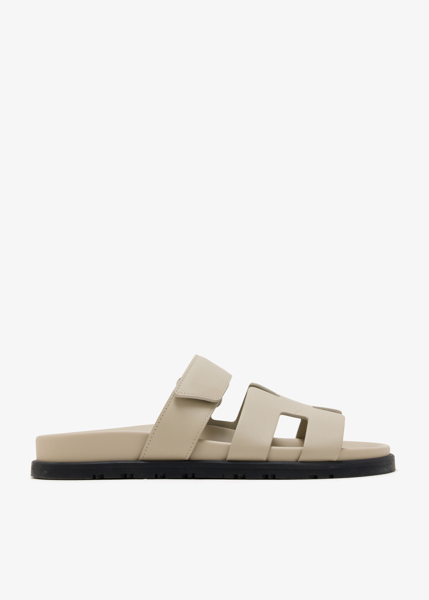

Chypre sandals, Cream
