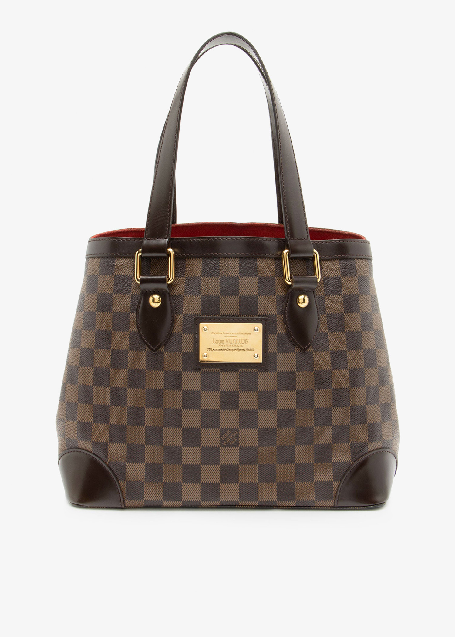 

Hampstead PM tote bag, Brown