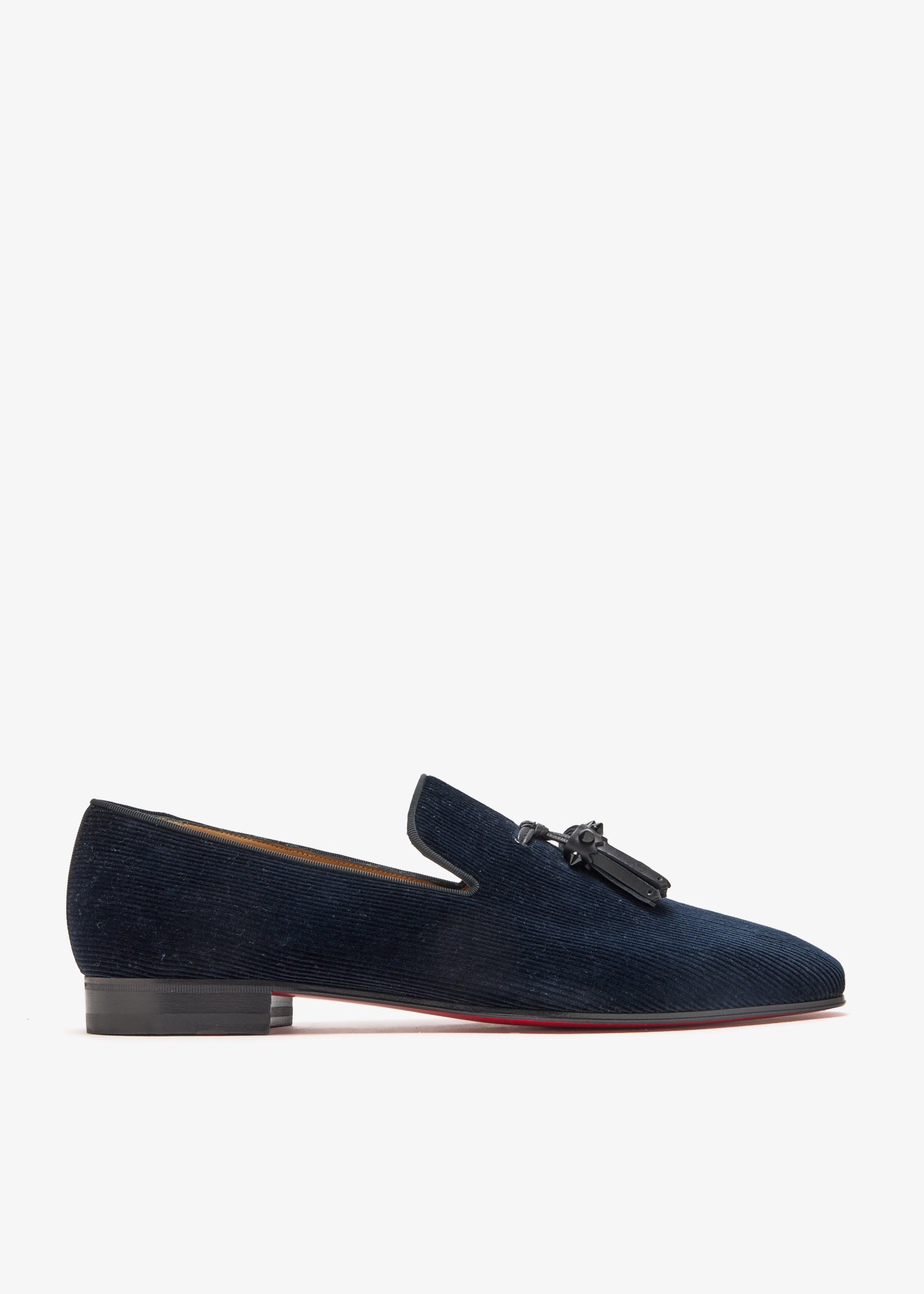 

Tassel loafers, Blue