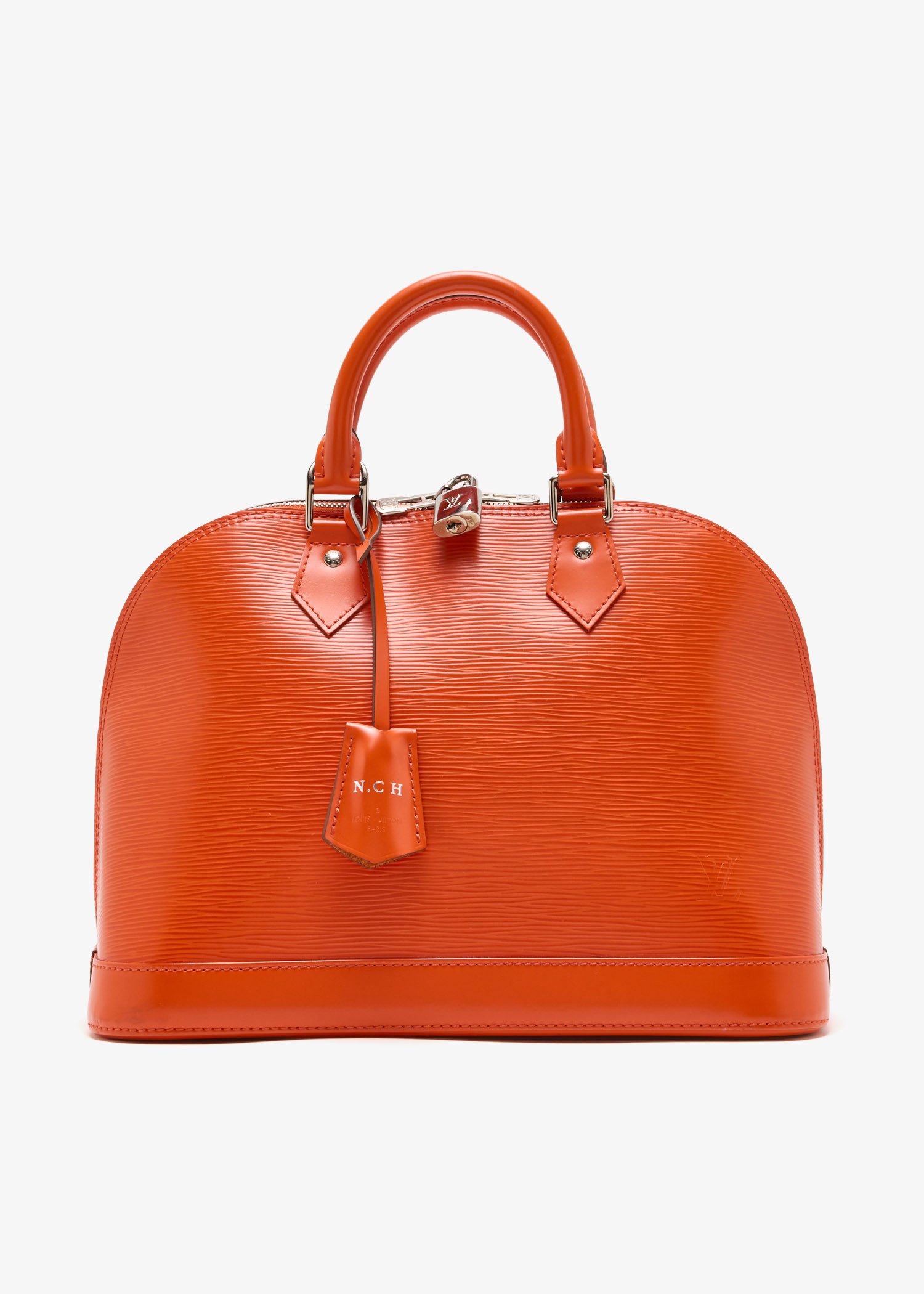

Alma PM Bag, Orange