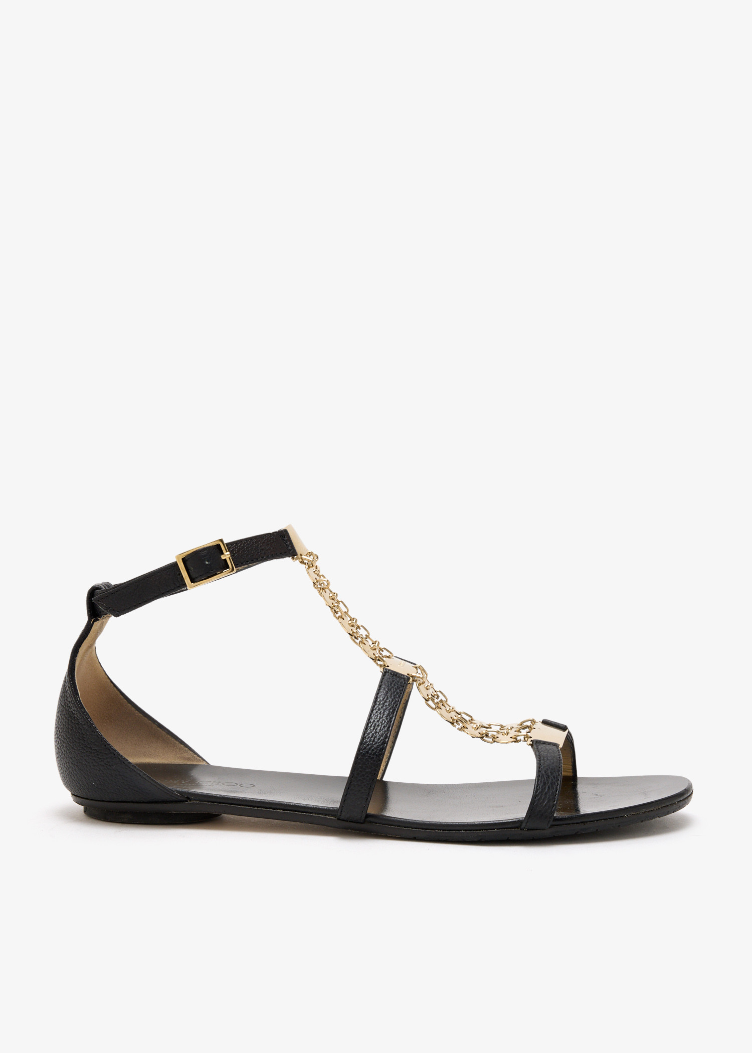 

Wyatt sandals, Black