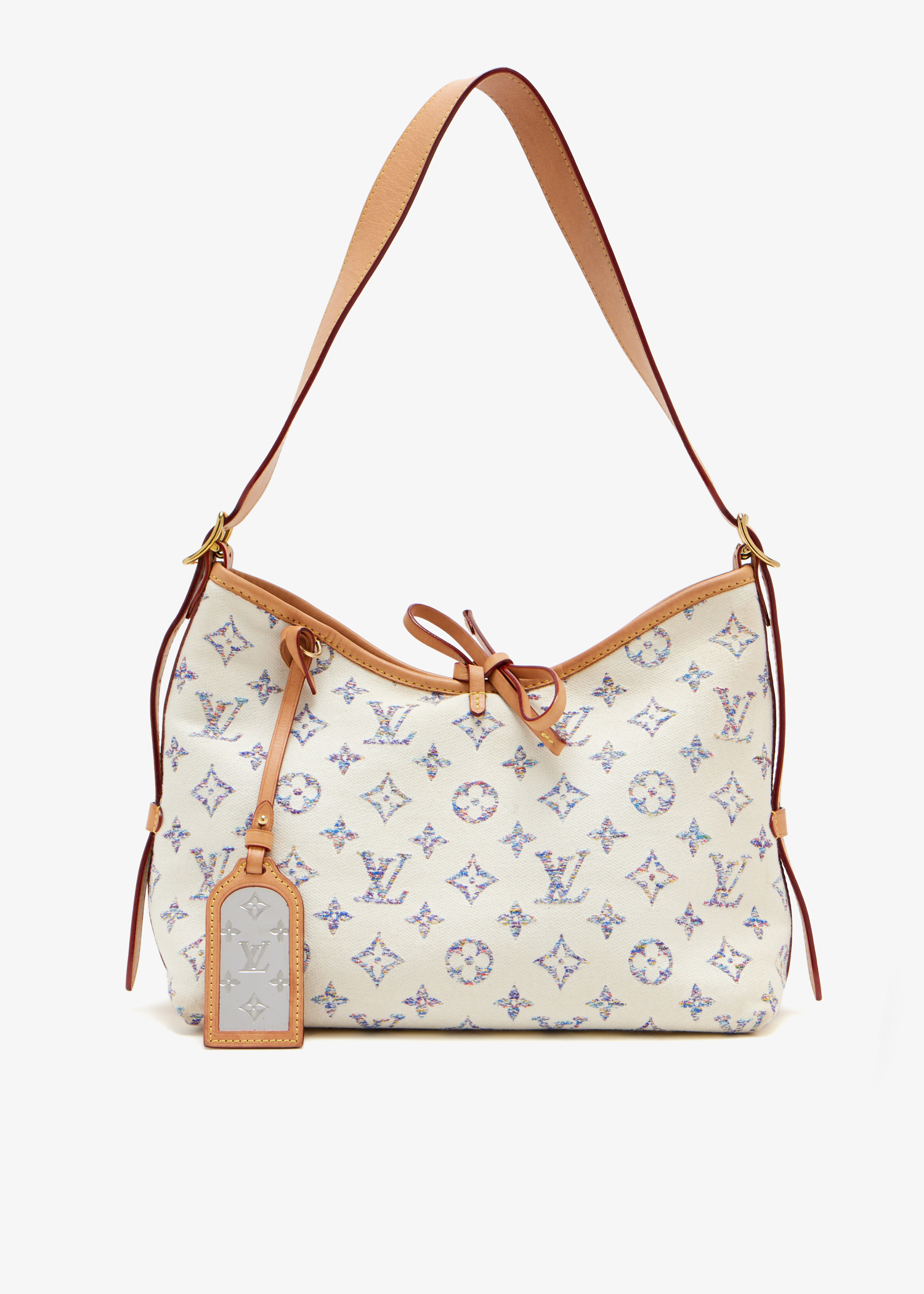 

CarryAll PM tote bag, White