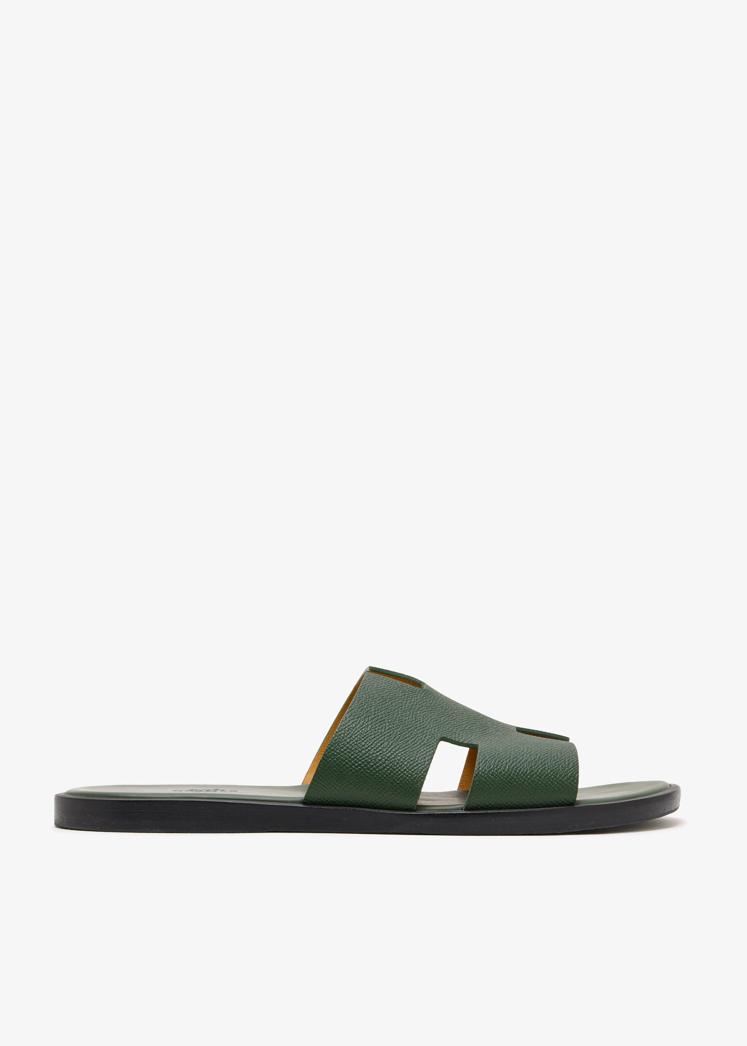

Izmir sandals, Green