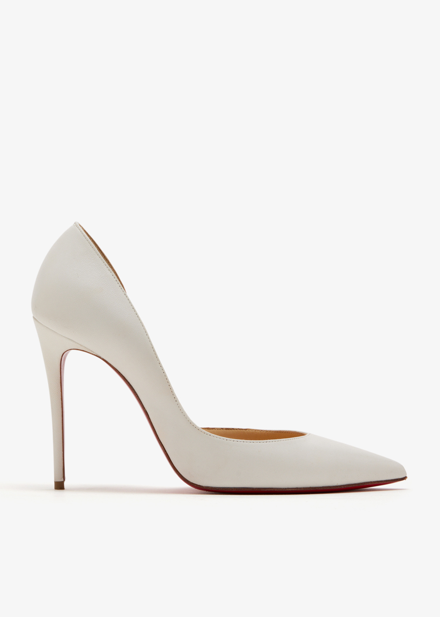 

Iriza pumps, White