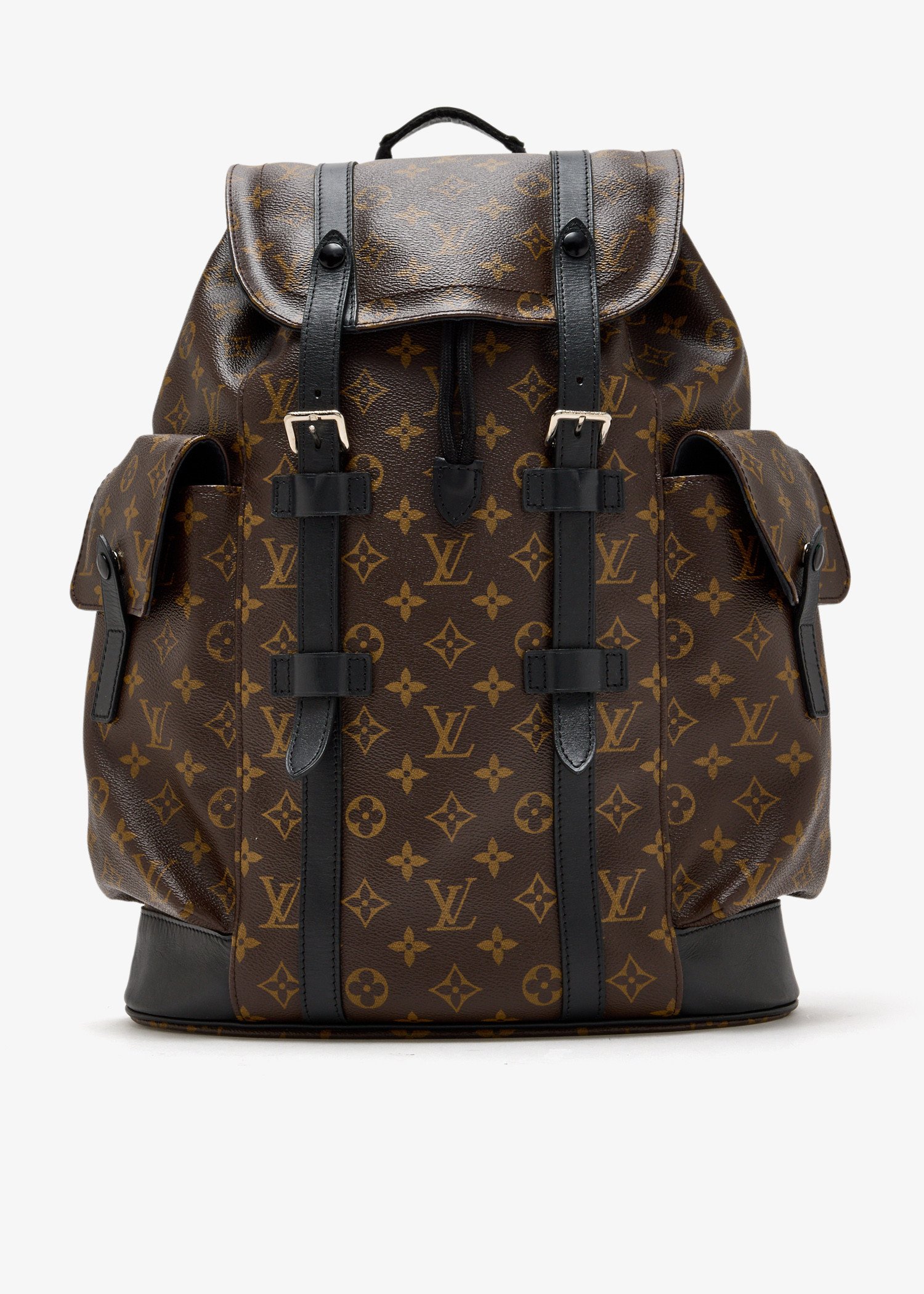 

Christopher MM backpack, Brown