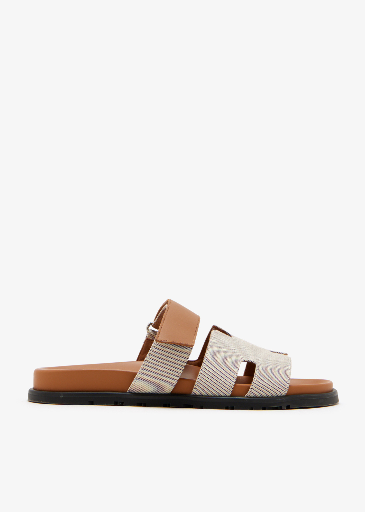 

Chypre sandals, Cream