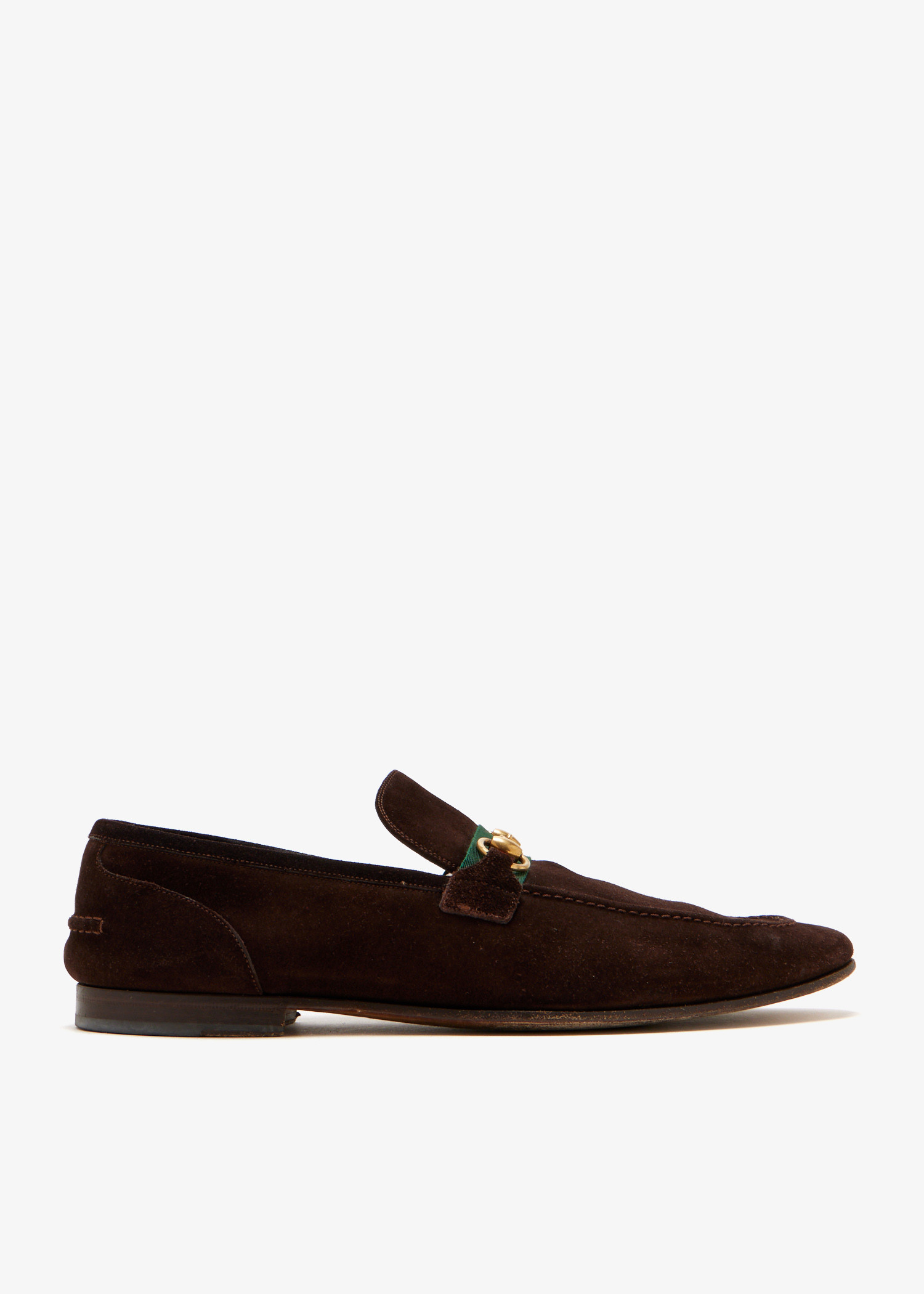 

Elanor Horsebit loafers, Brown