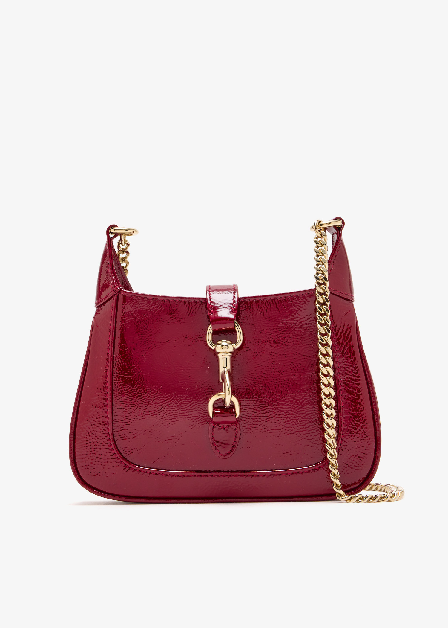 

Jackie Notte mini bag, Burgundy