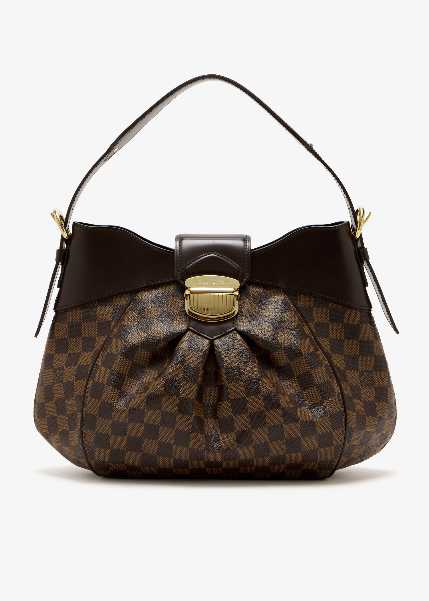 

Sistina MM bag, Brown