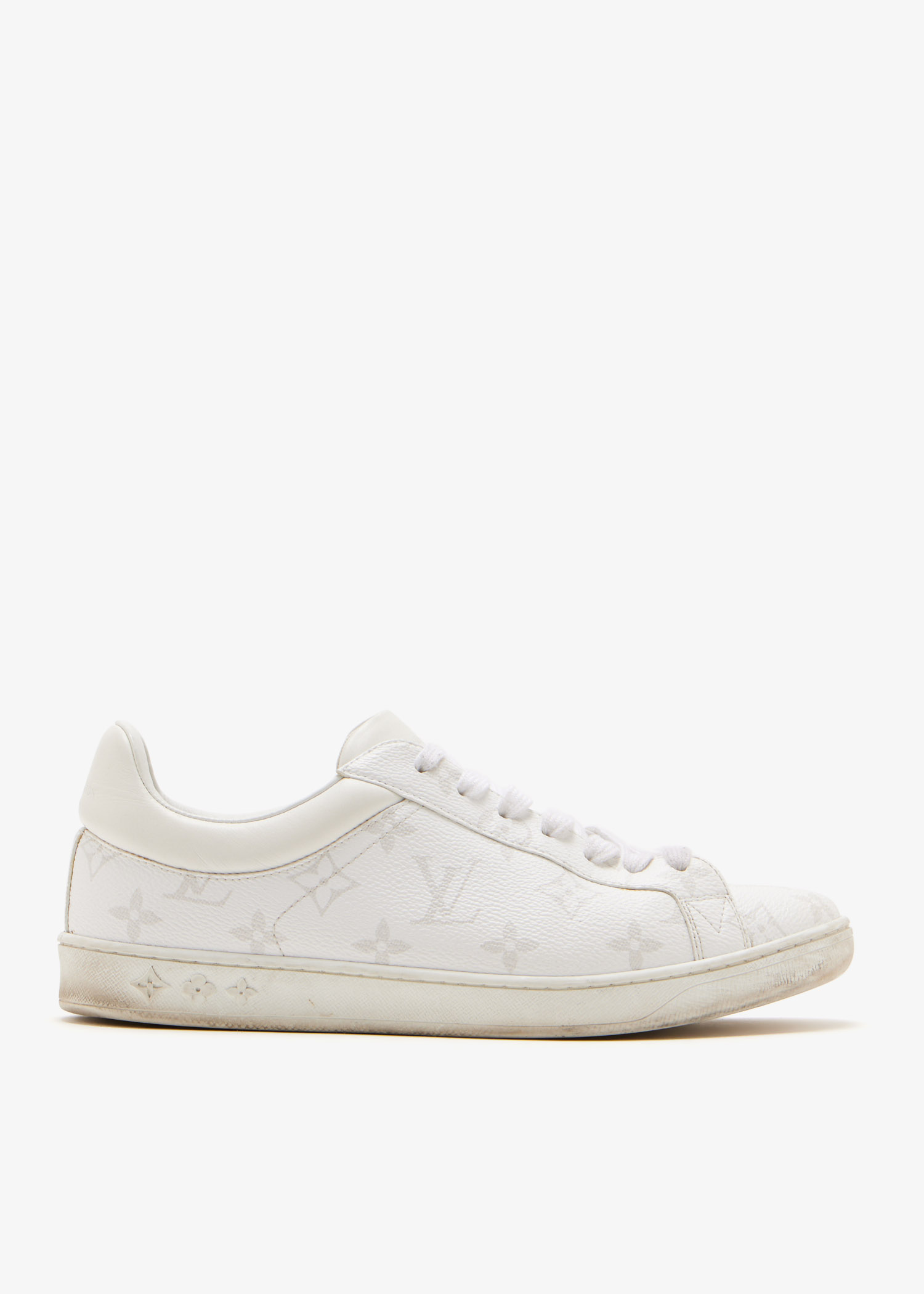 

Luxembourg sneakers, White