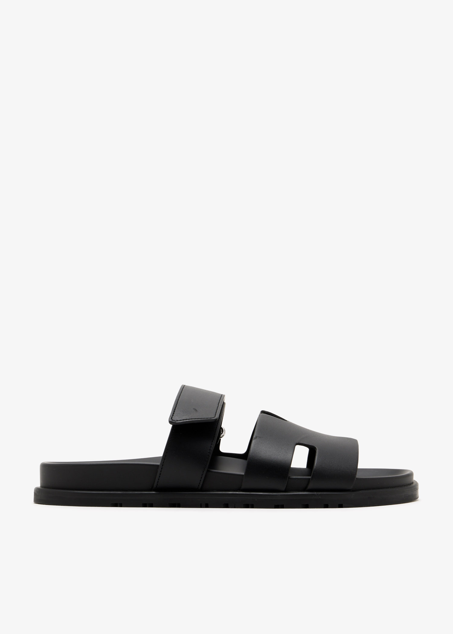 

Chypre sandals, Black