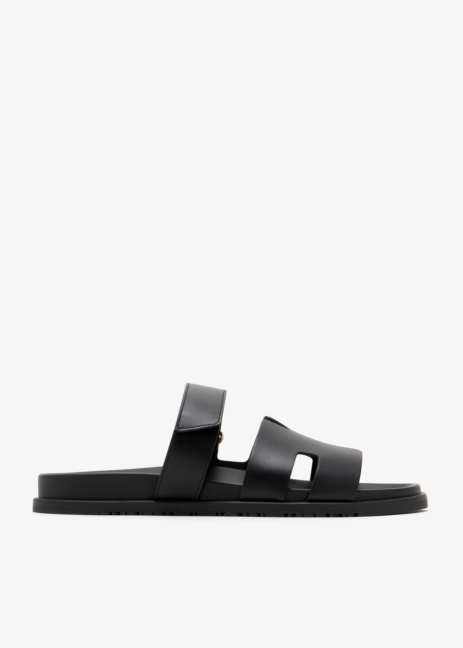 

Chypre sandals, Black