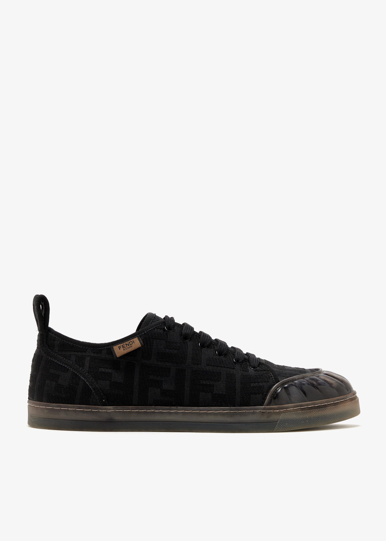 

Promenade FF monogram sneakers, Black