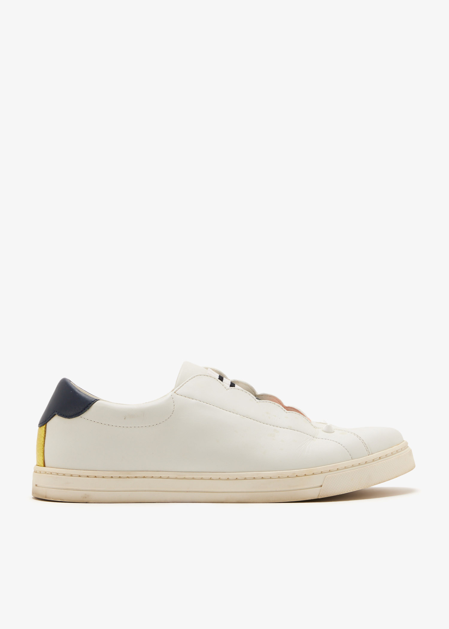 

Rockoclick slip-on sneakers, White