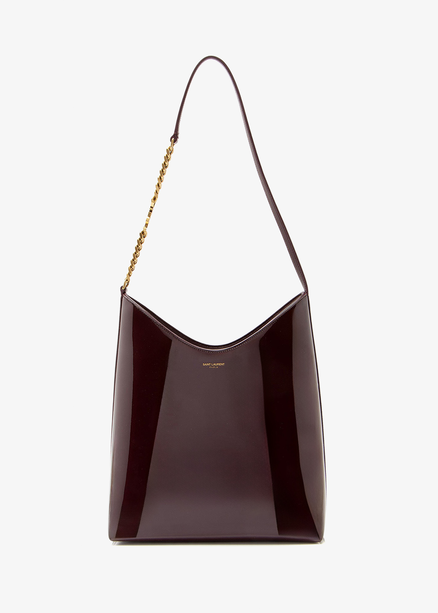 

Rendez-Vouz medium hobo bag, Burgundy