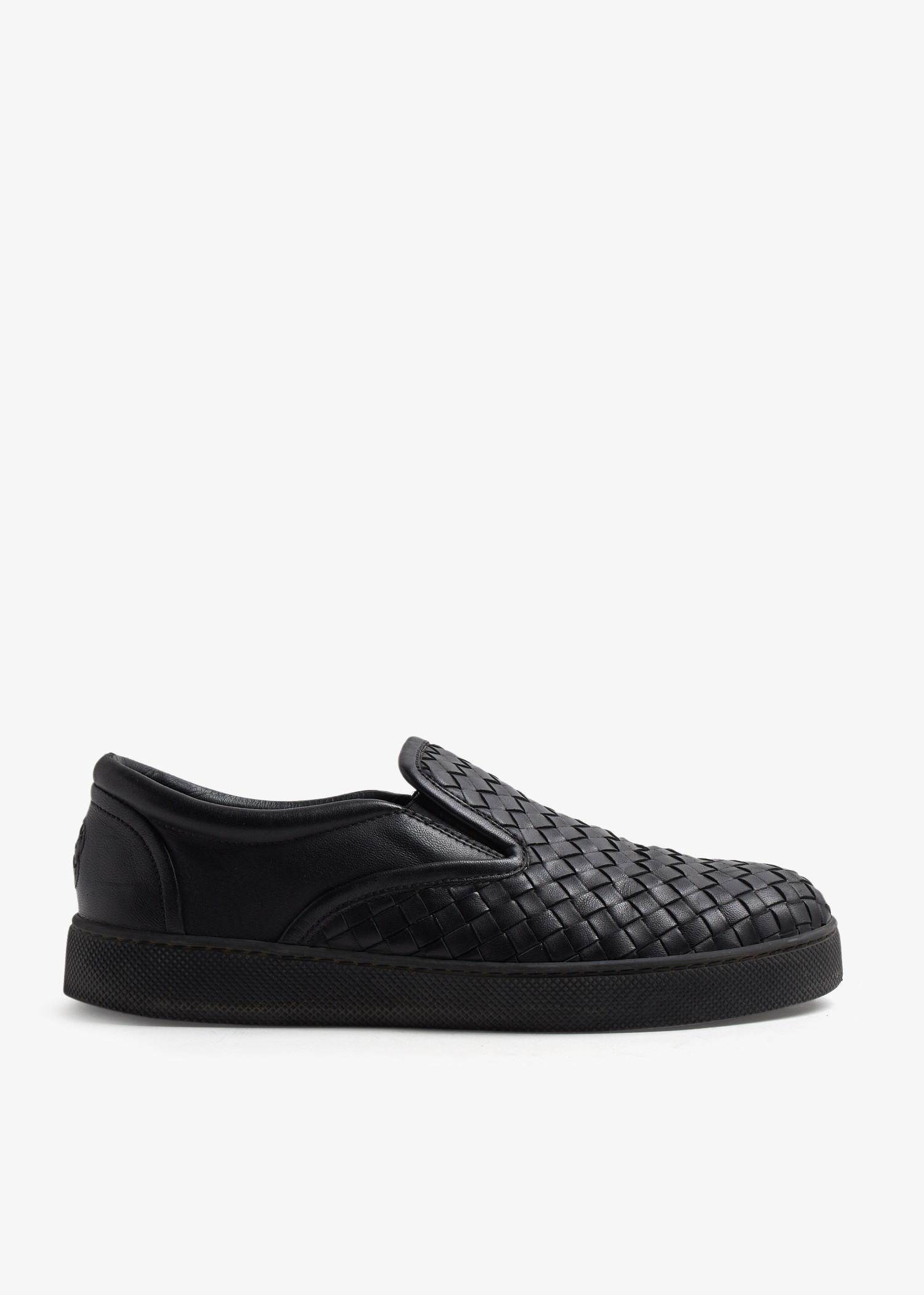 

Dodger sneakers, Black