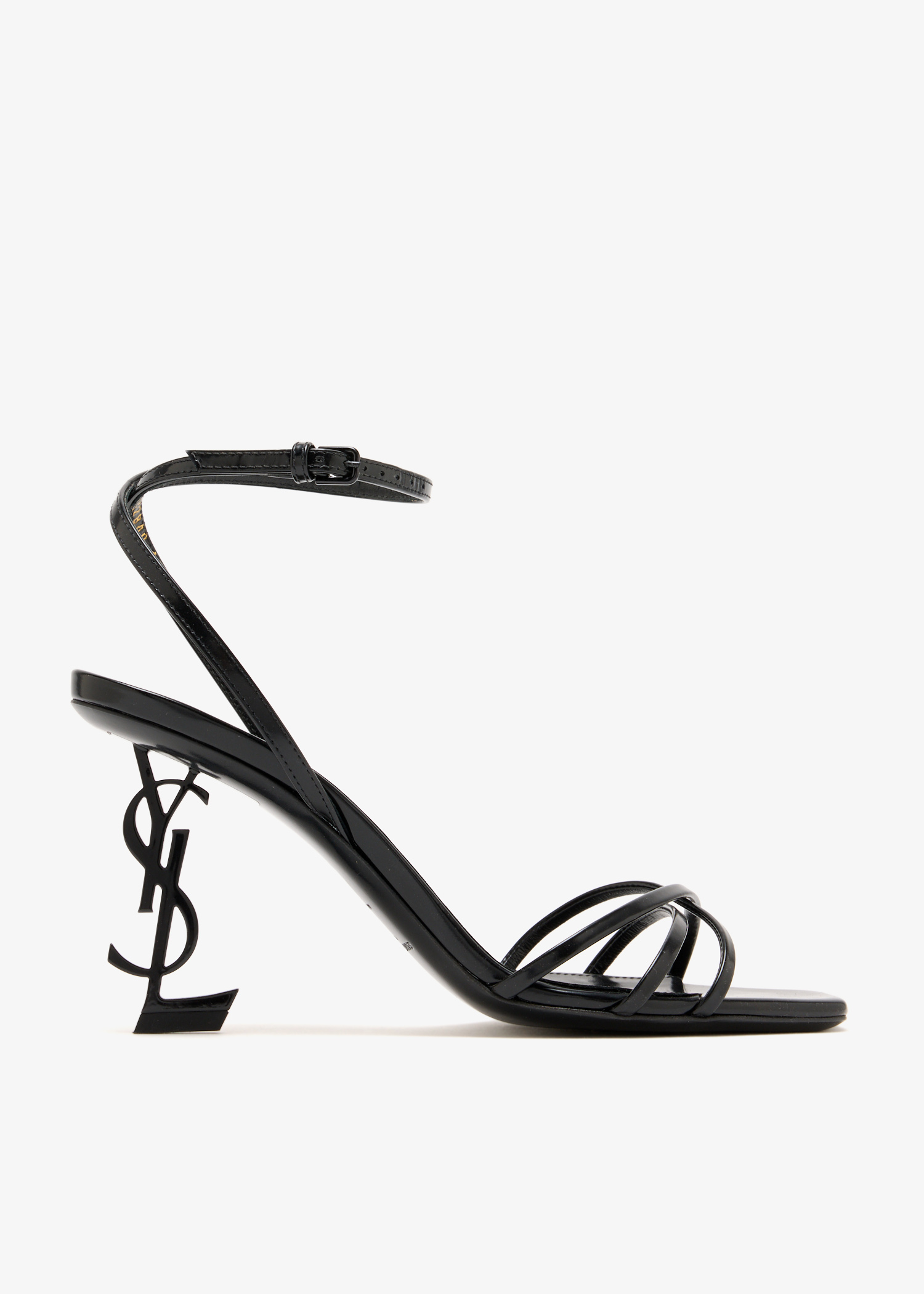 

Opyum sandals, Black
