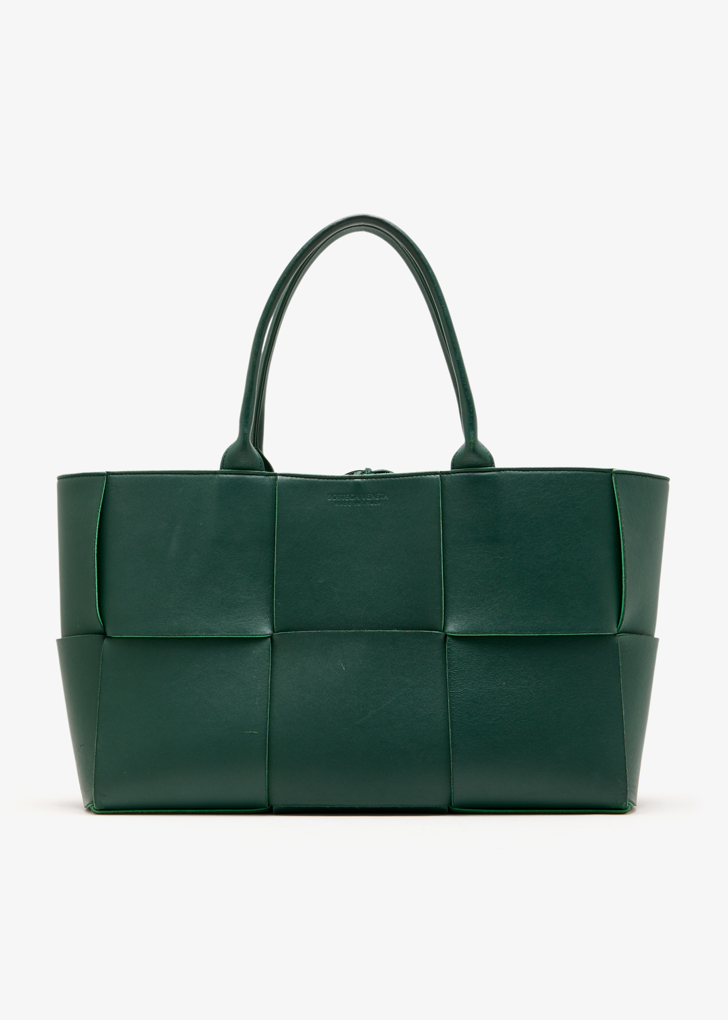 

Medium Arco tote bag, Green
