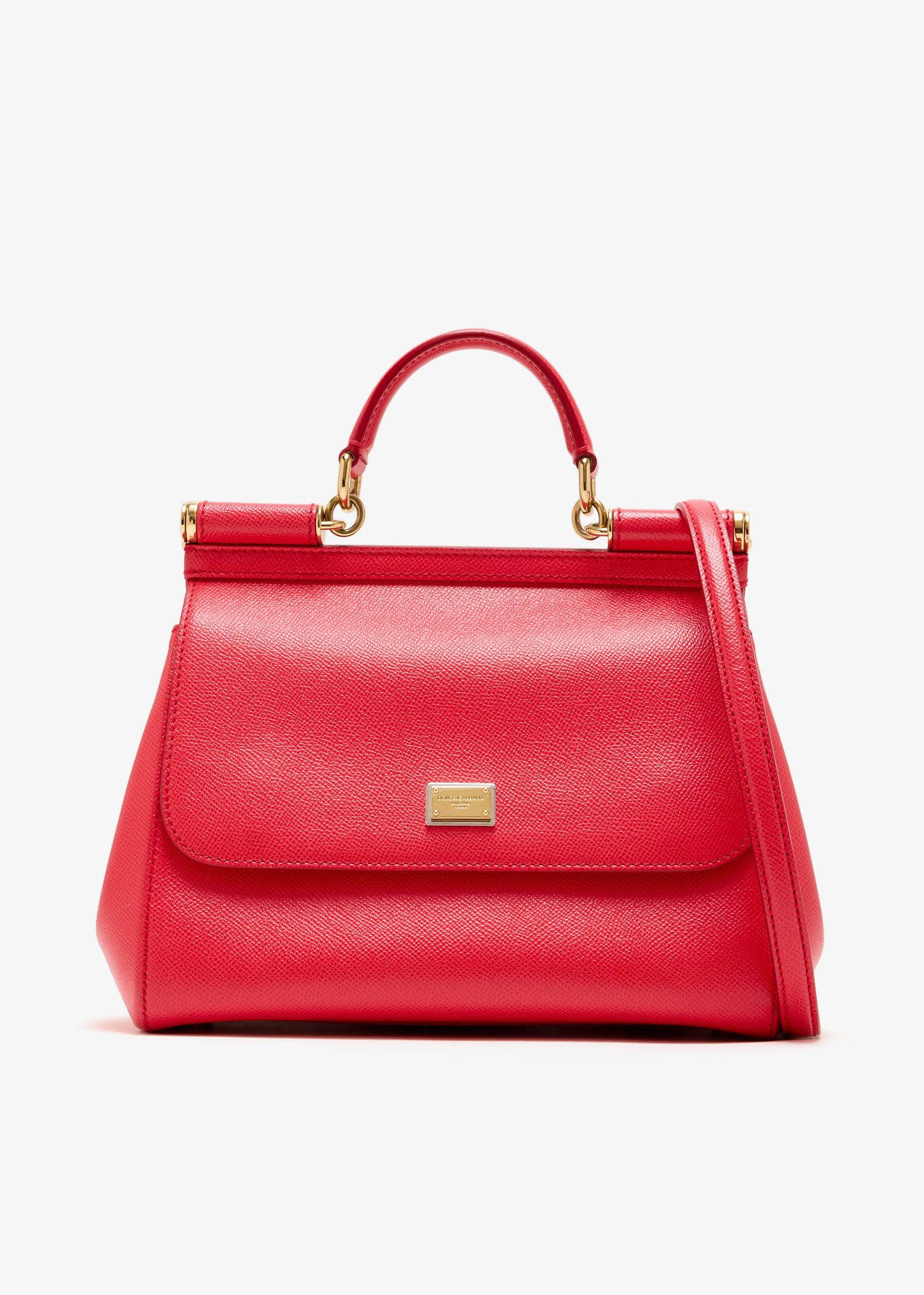 

Large Sicily handbag, Red