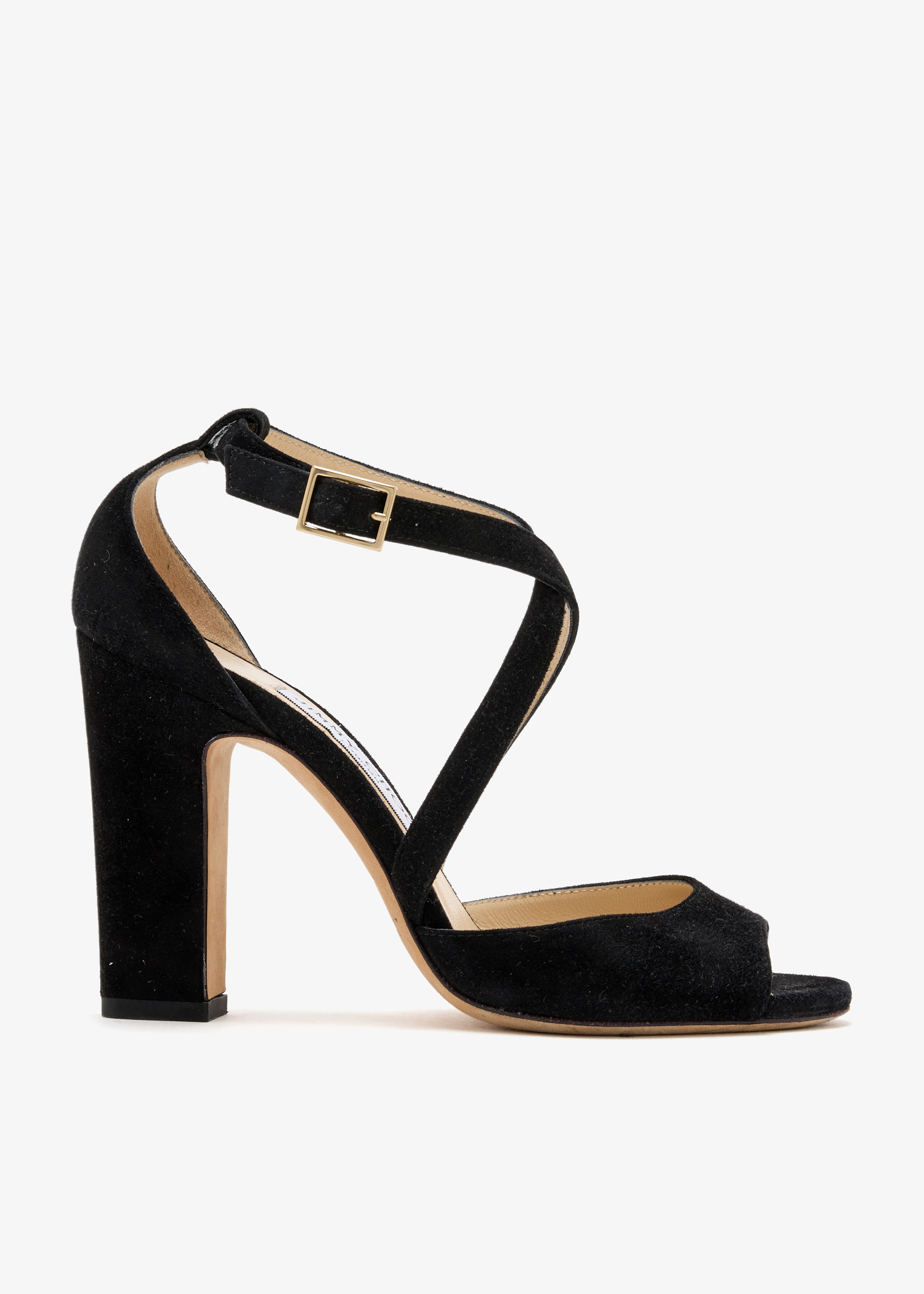 

Carrie sandals, Black