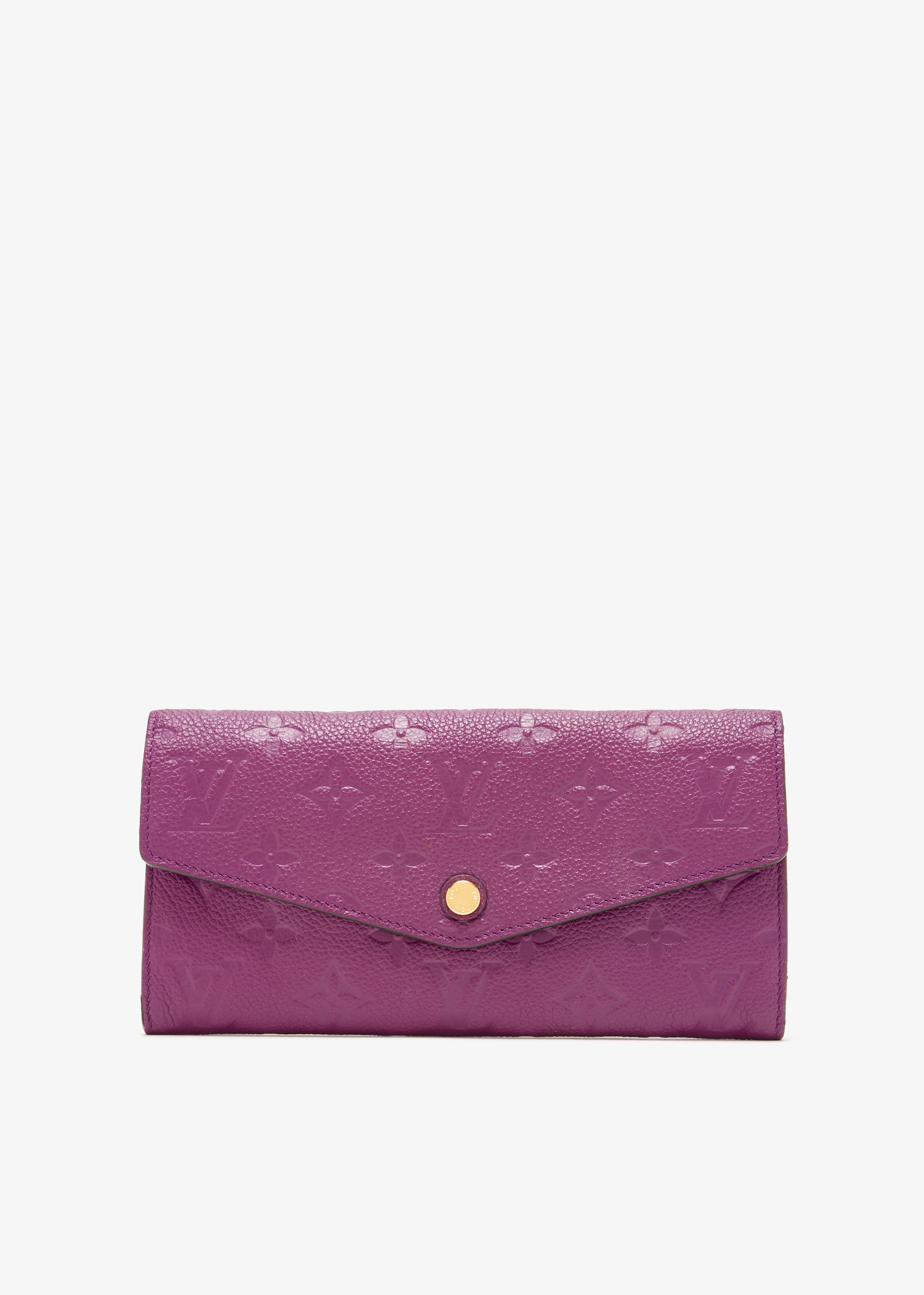 

Curieuse wallet, Purple