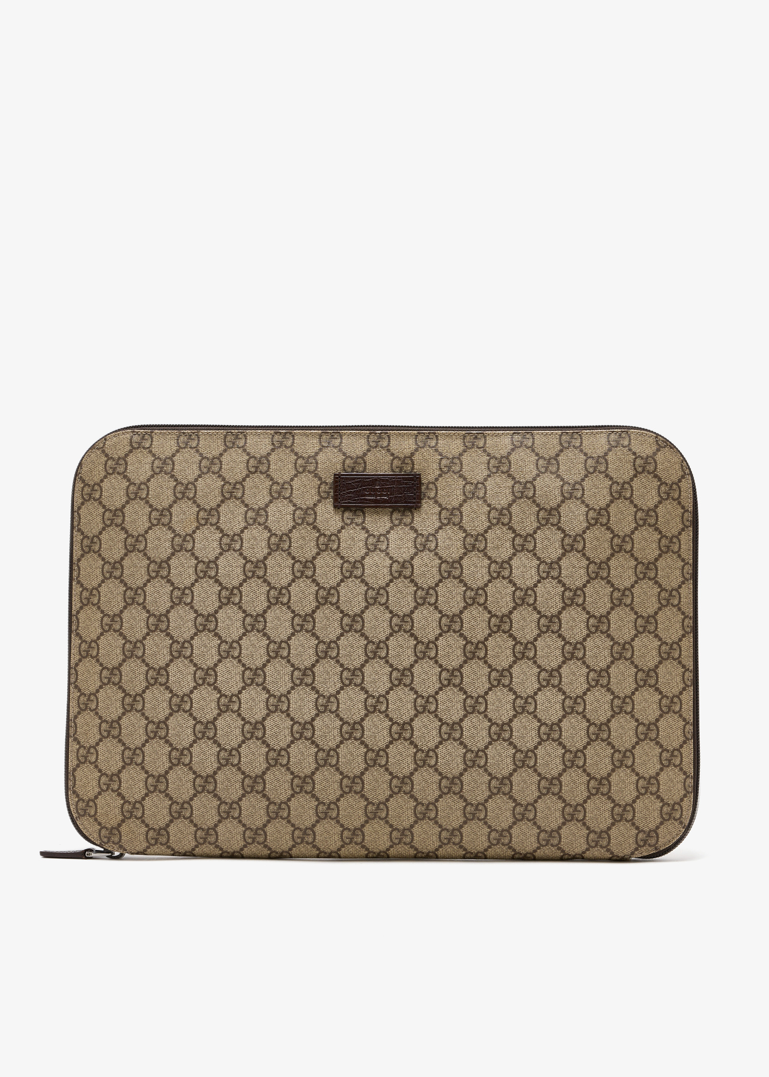 

GG Supreme laptop case, Printed