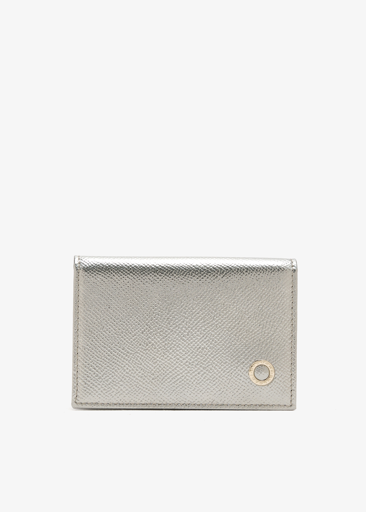 

Business card holder, Silver