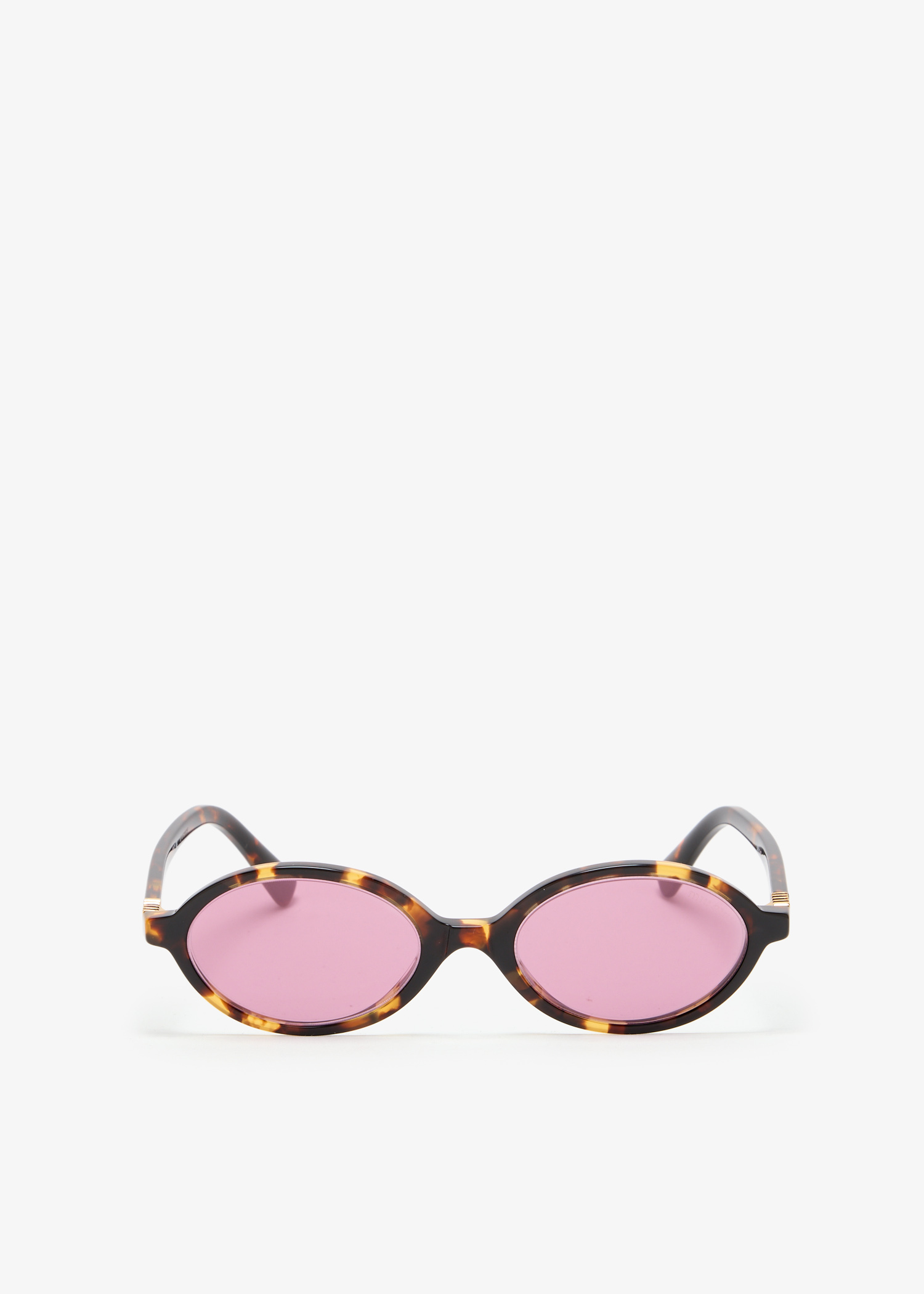 

Miu Regard sunglasses, Pink