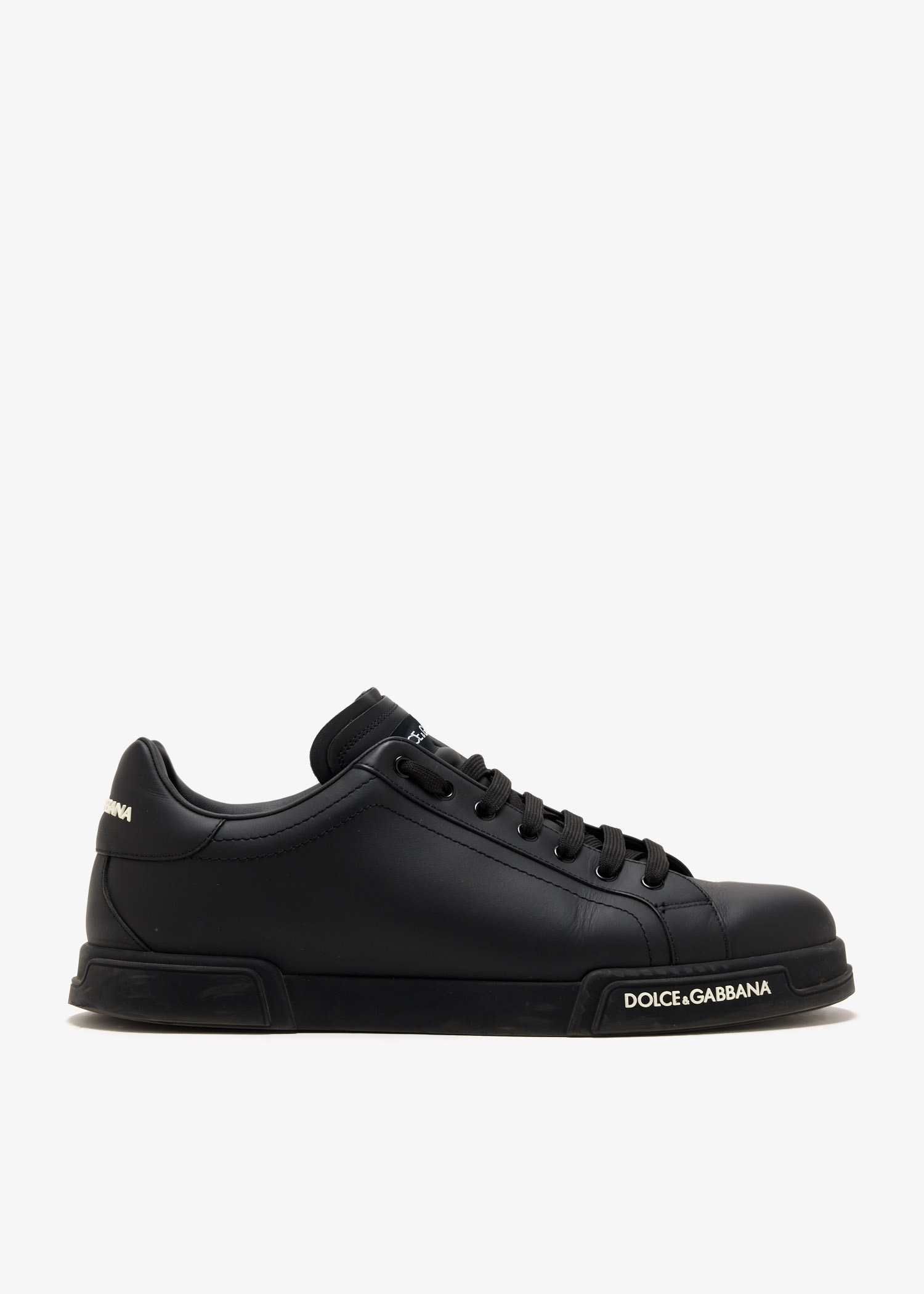 

Portofino sneakers, Black