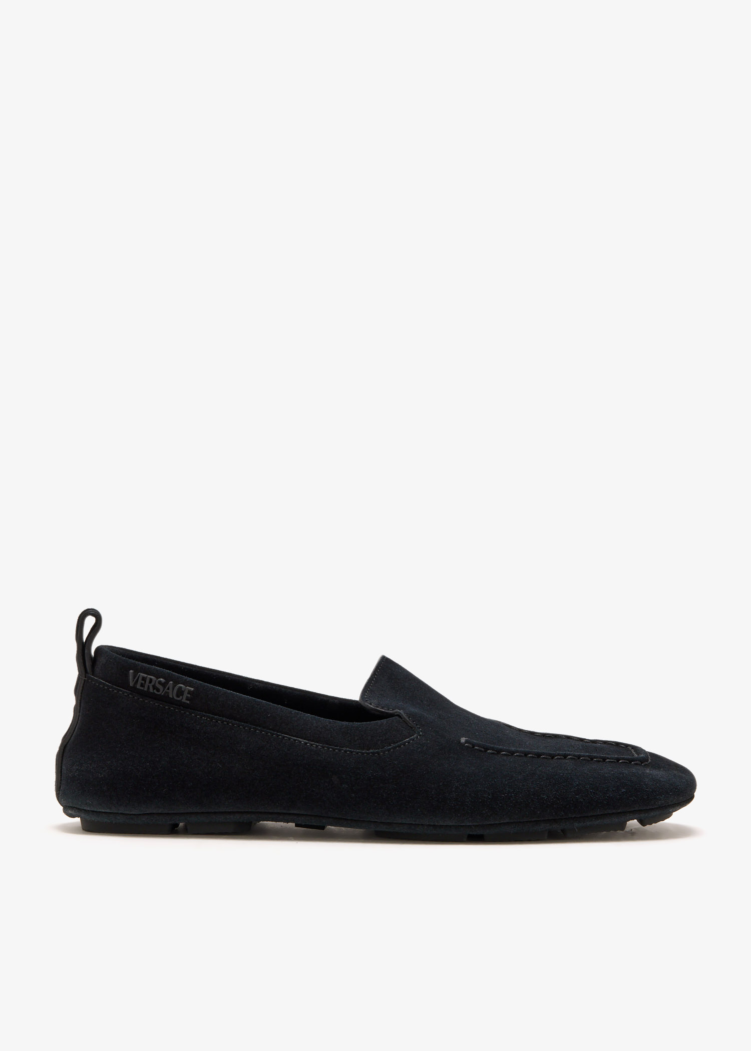 

Villa driving shoes, Black