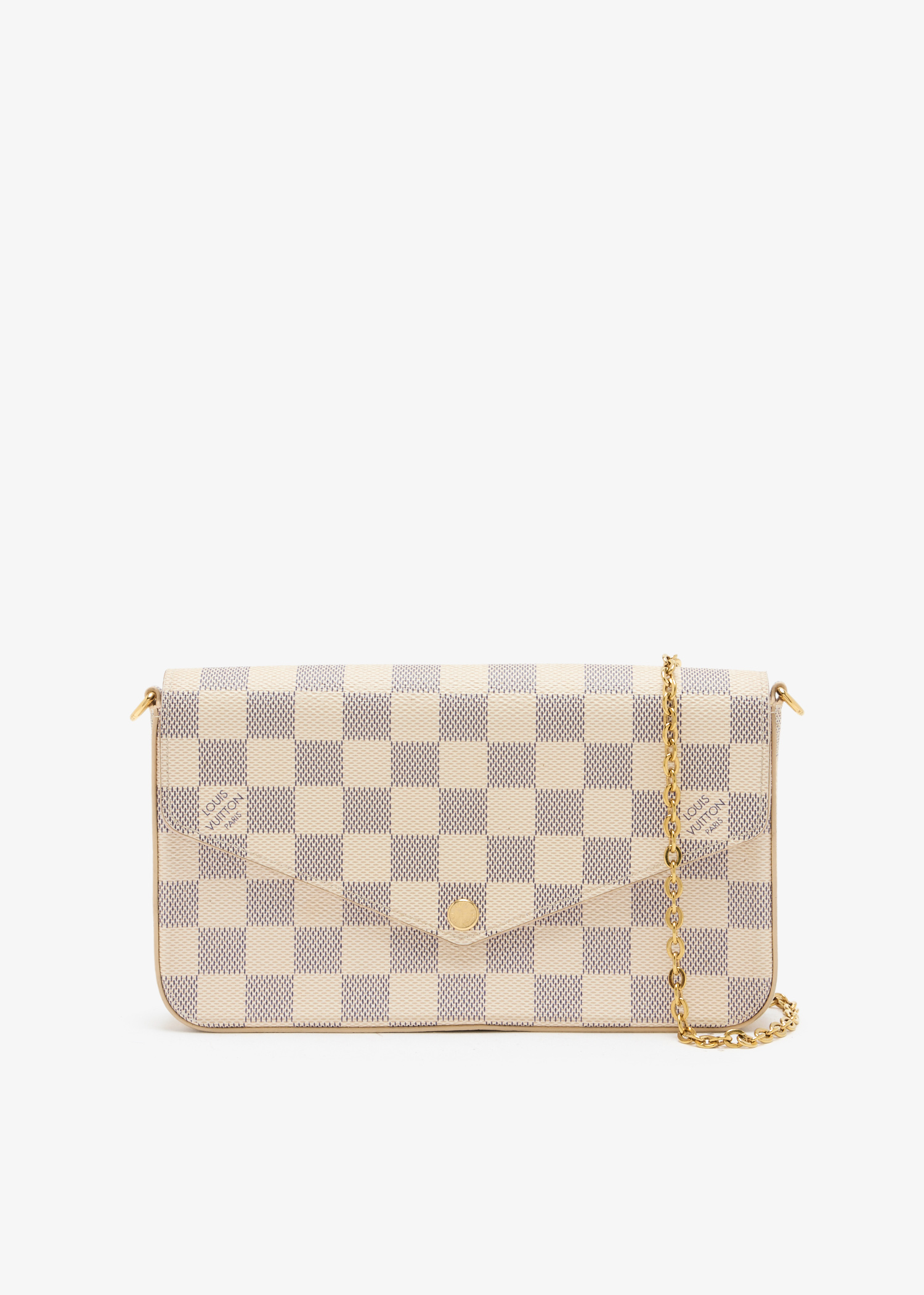 

Pochette Félicie bag, Printed