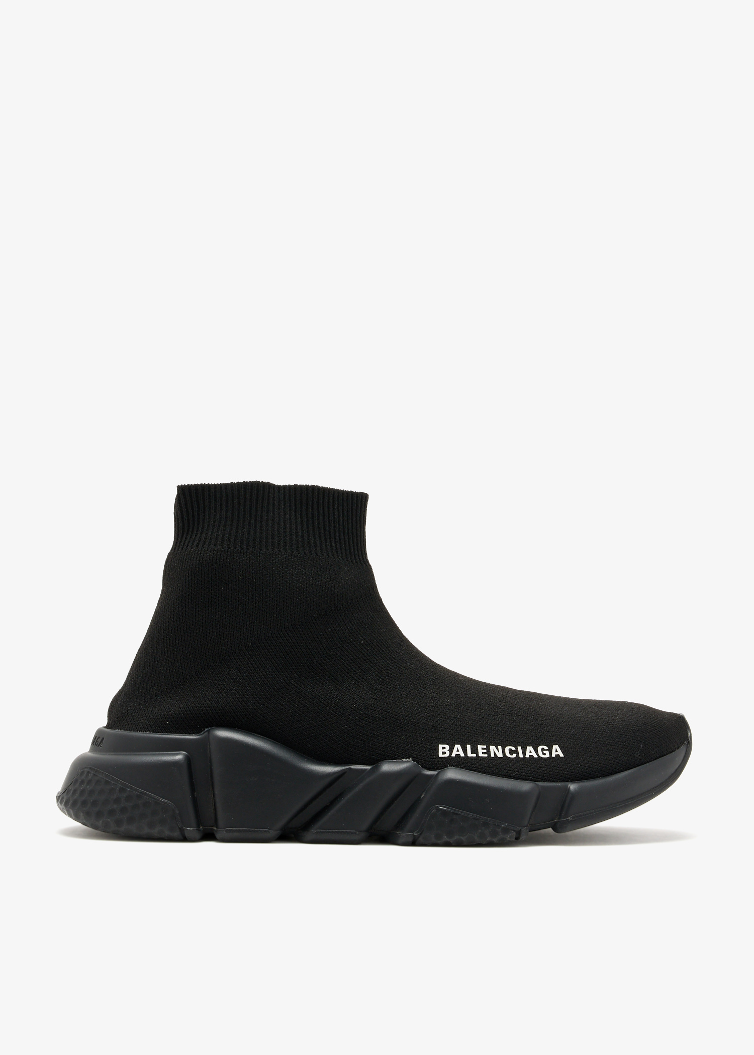 

Speed sneakers, Black