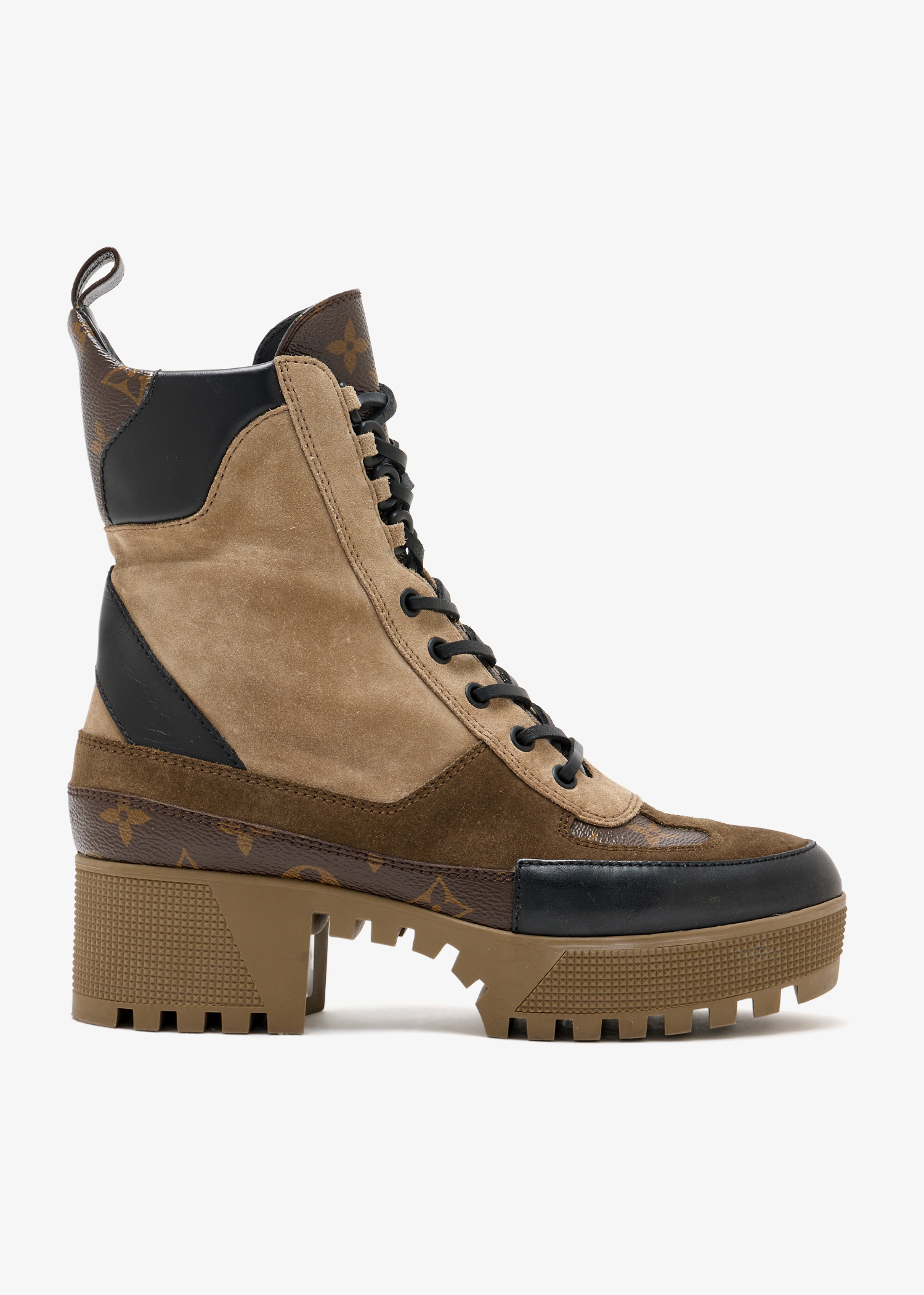 

Laureate Desert boots, Brown