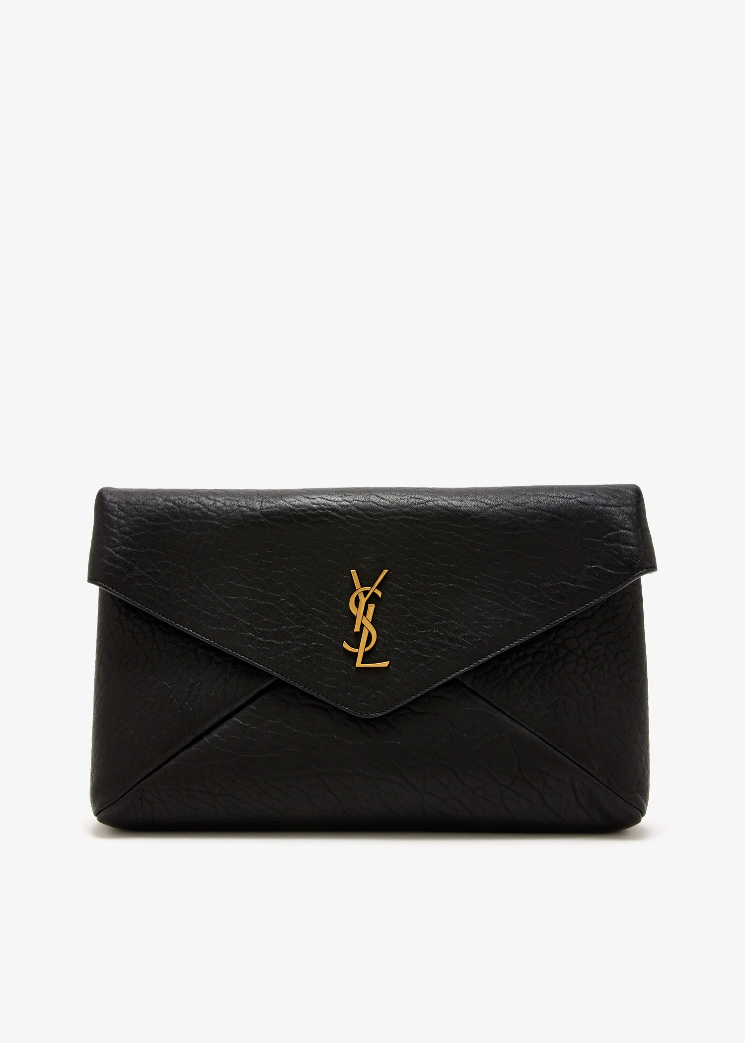 

Cassandre Envelope pouch, Black