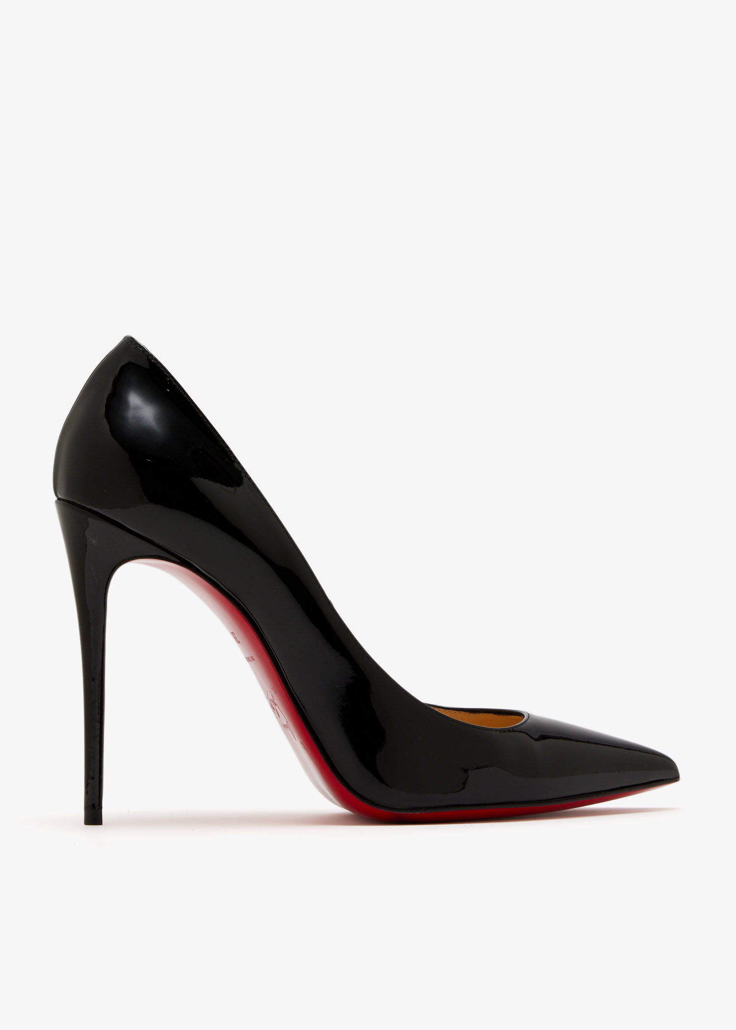 

Kate 100 pumps, Black
