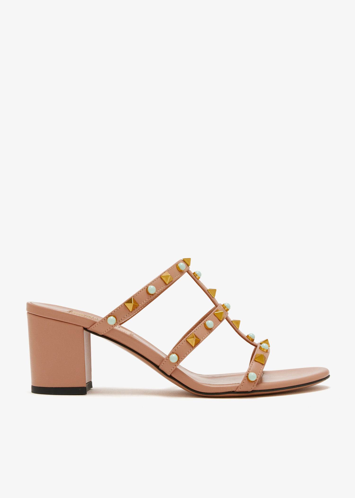 

Rockstud 60 sandals, Pink