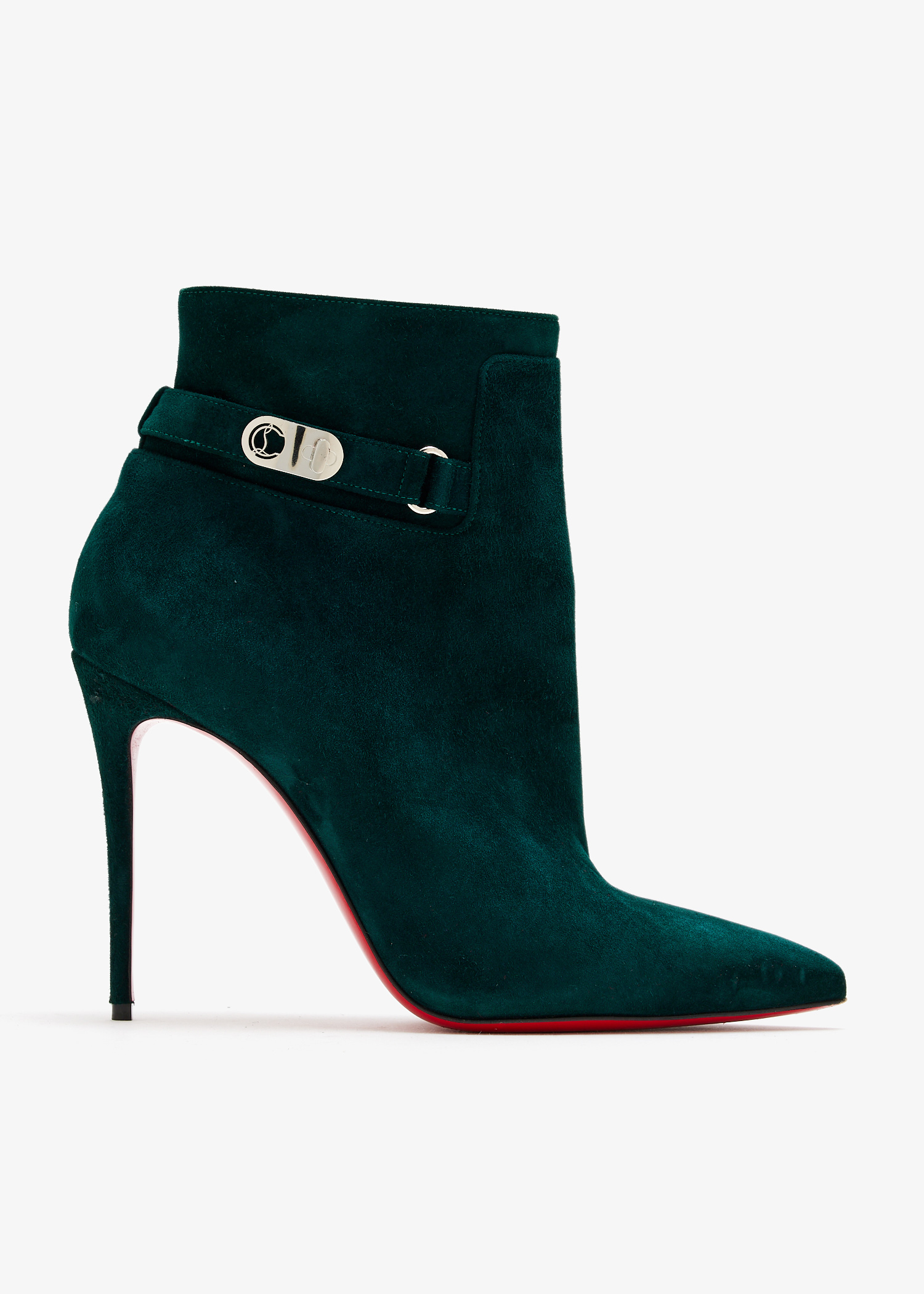 

Lock So Kate 10 ankle boots, Green