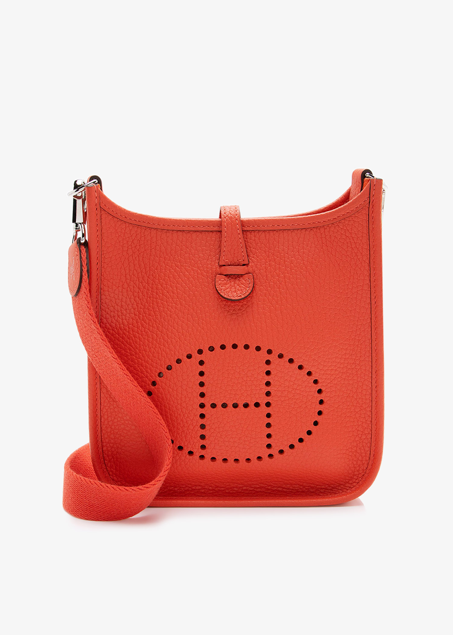

Evelyne TPM bag, Orange
