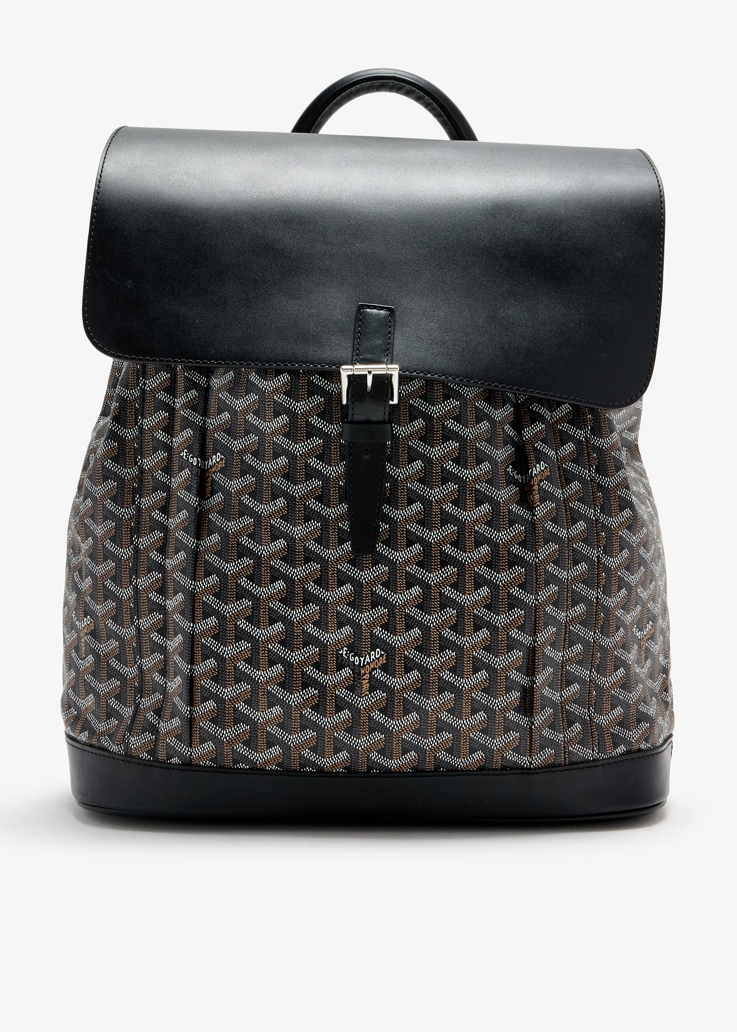 

Goyardine Alpin MM backpack, Printed